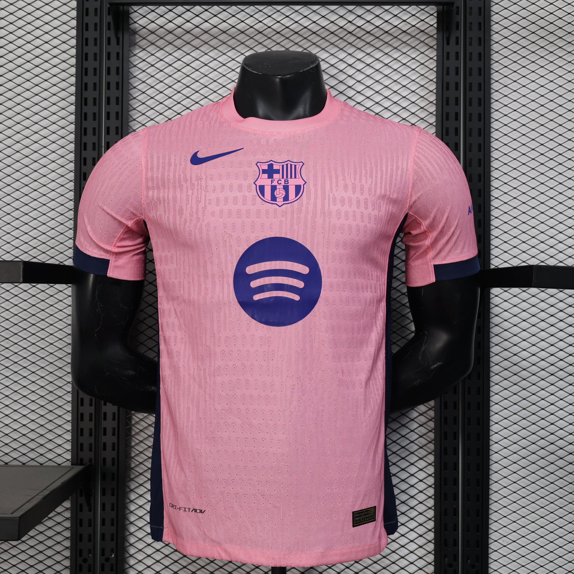 FC Barcelona Jersey 2025/26 -(Custom Name & Number)