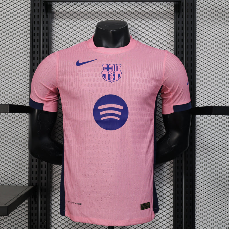 FC Barcelona Jersey 2025/26 -(Custom Name & Number)