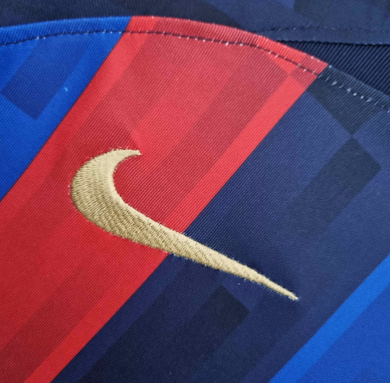 FC Barcelona Jersey 2022/23 -(Custom Name & Number)