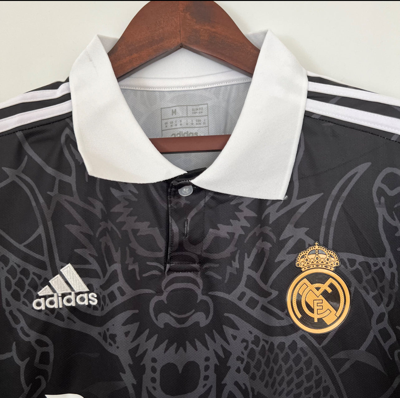 Real Madrid Special Edition Black 2023/24