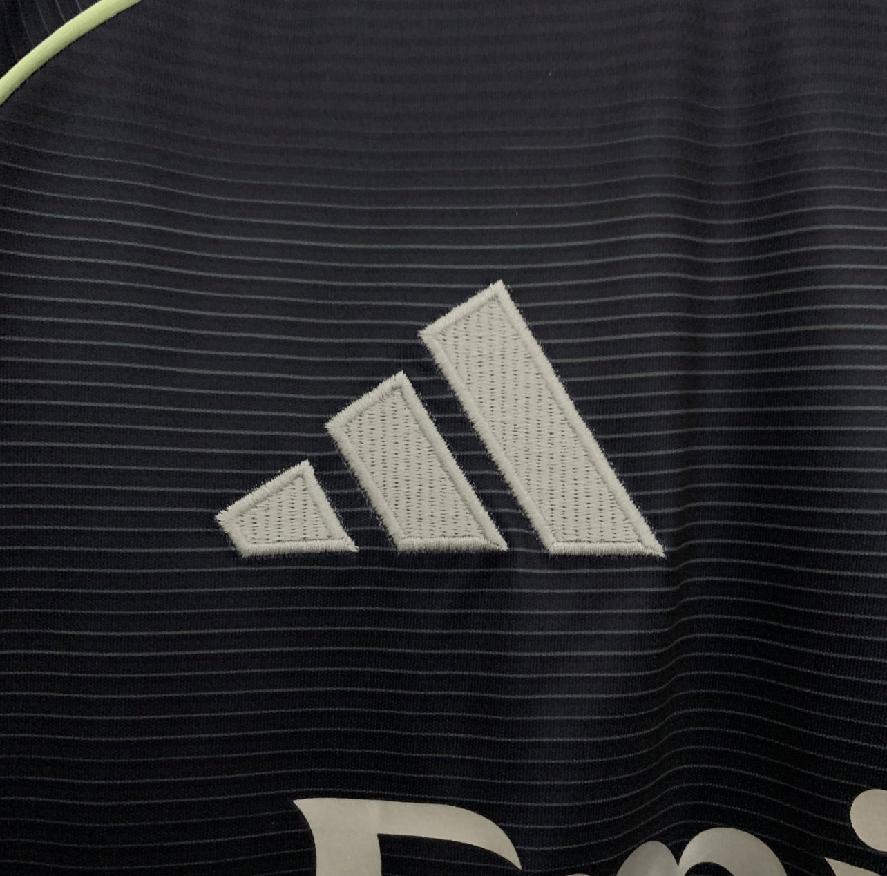 Real Madrid Jersey 2025/26 -  (Custom Name & Number)