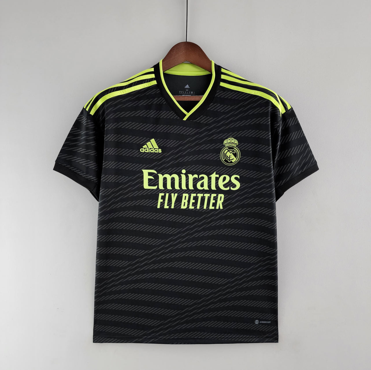 Real Madrid Jersey 2022/23 -  (Custom Name & Number)