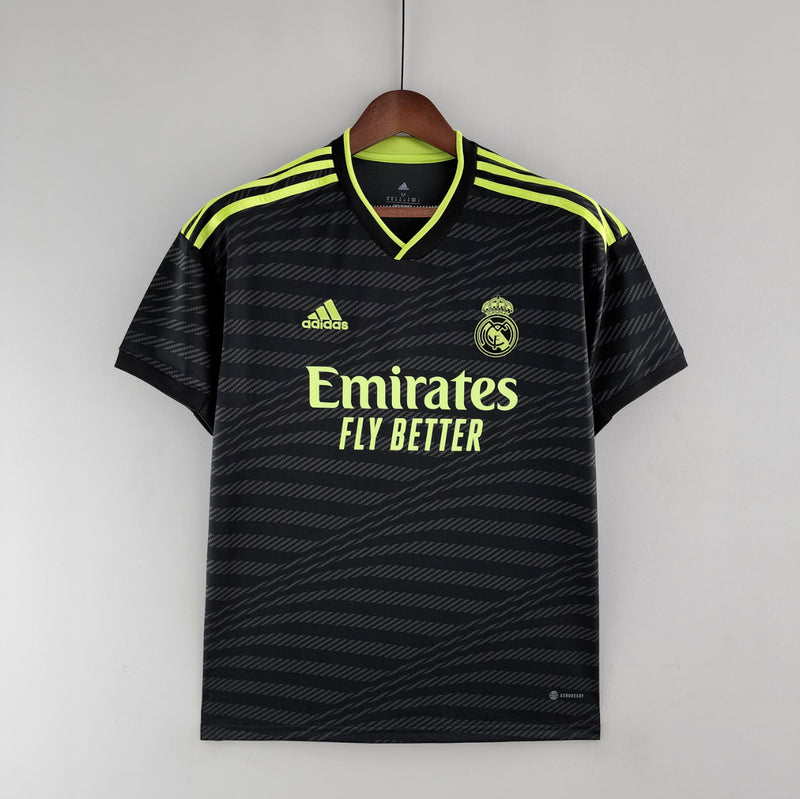 Real Madrid Jersey 2022/23 -  (Custom Name & Number)