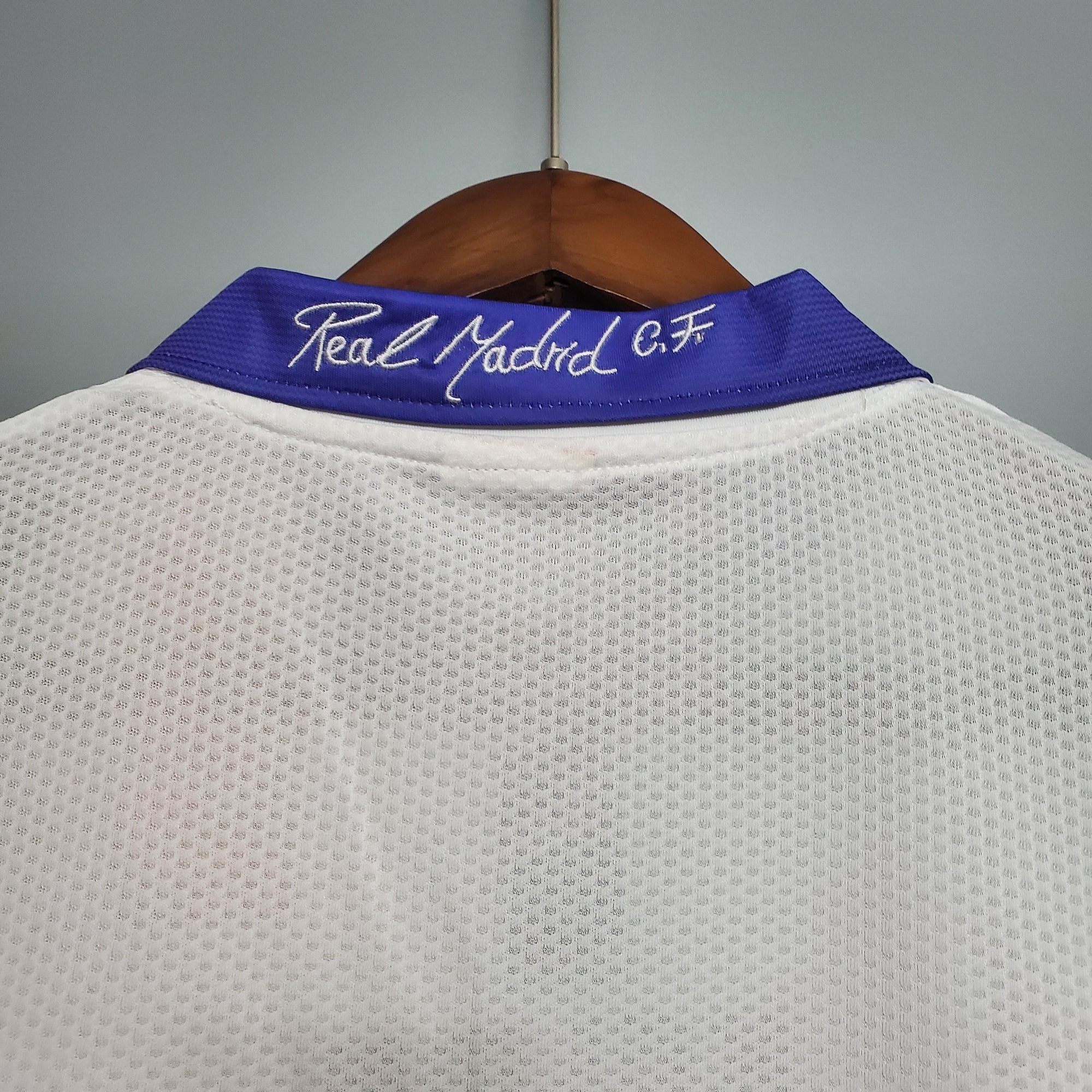 Retro Real Madrid 1997/98 home