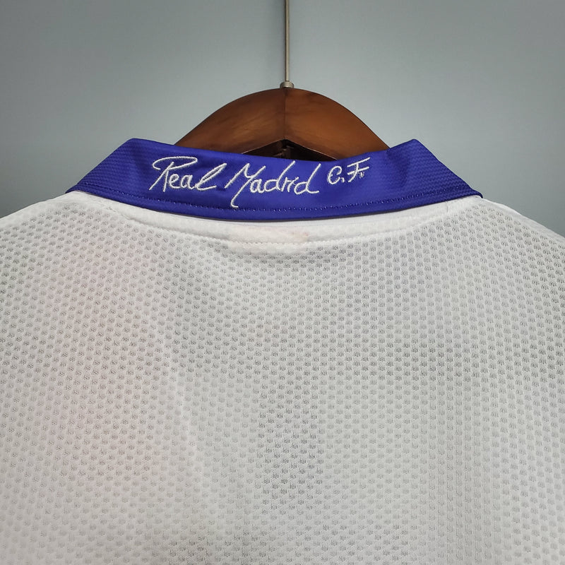 Retro Real Madrid 1997/98 home