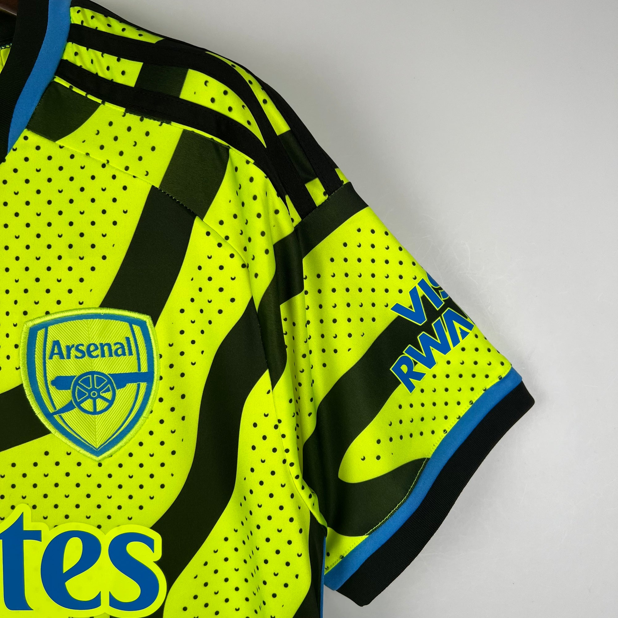 Arsenal FC Jersey 2023/24-(Custom Name & Number)