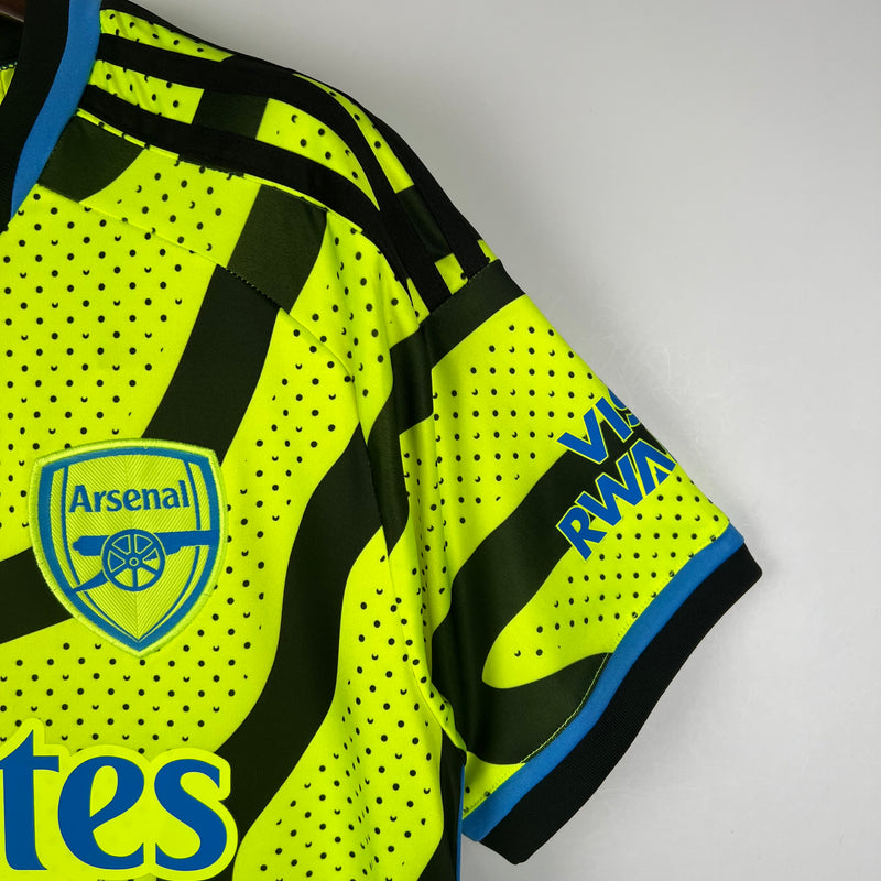 Arsenal FC Jersey 2023/24-(Custom Name & Number)