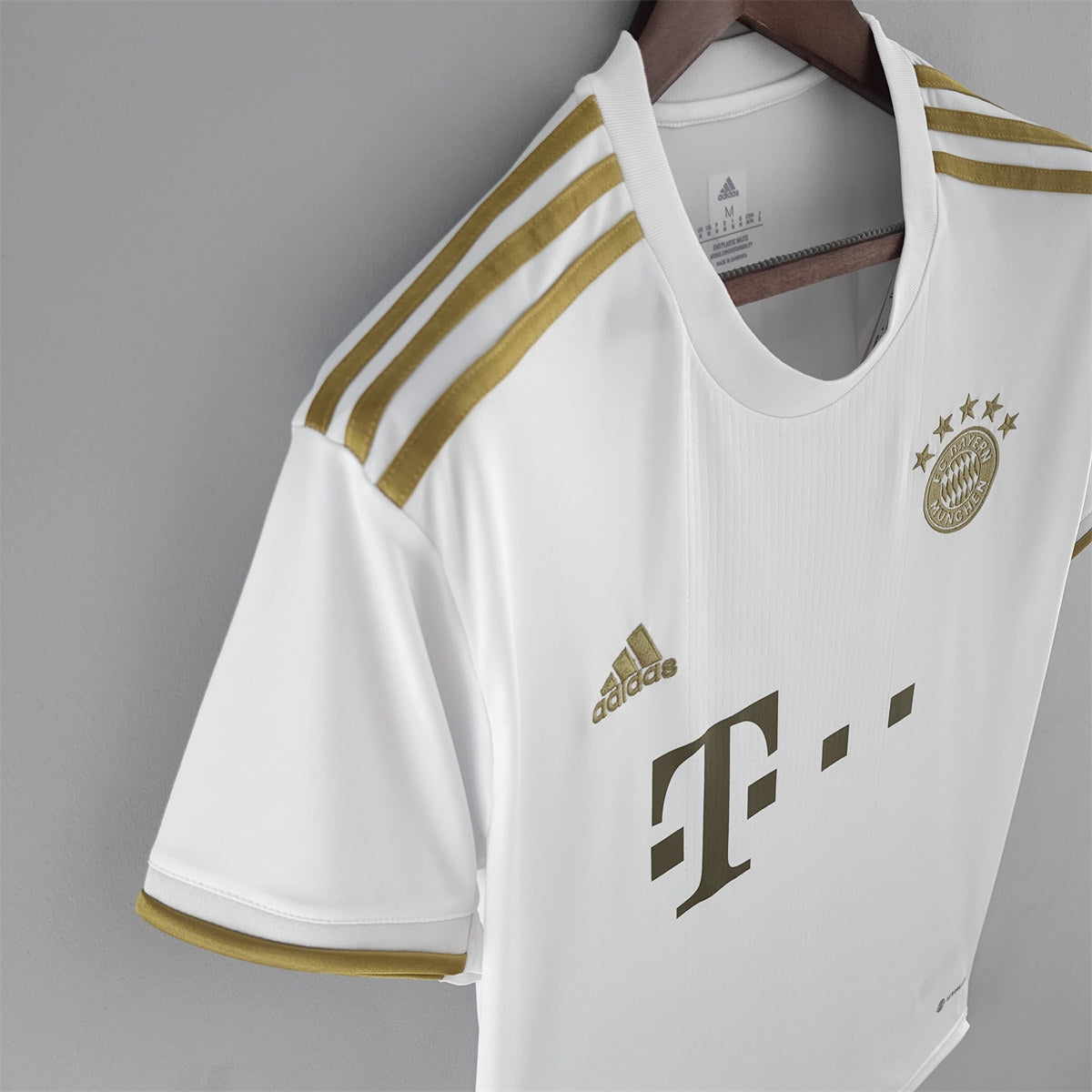 FC Bayern München Jersey 2022/23-(Custom Name & Number)