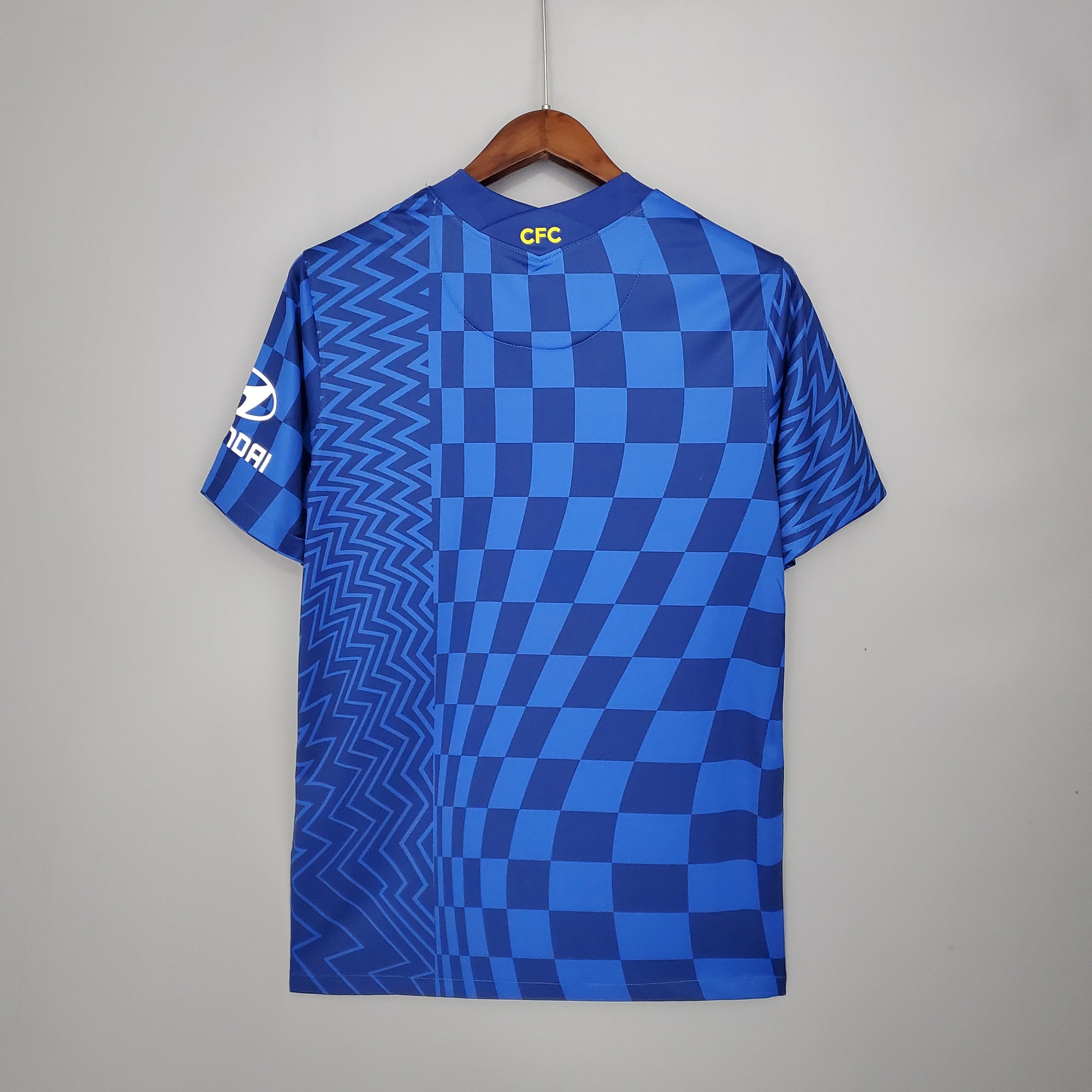 Chelsea FC Jersey 2021/22-(Custom Name & Number)