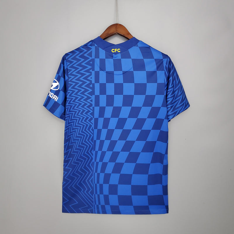 Chelsea FC Jersey 2021/22-(Custom Name & Number)