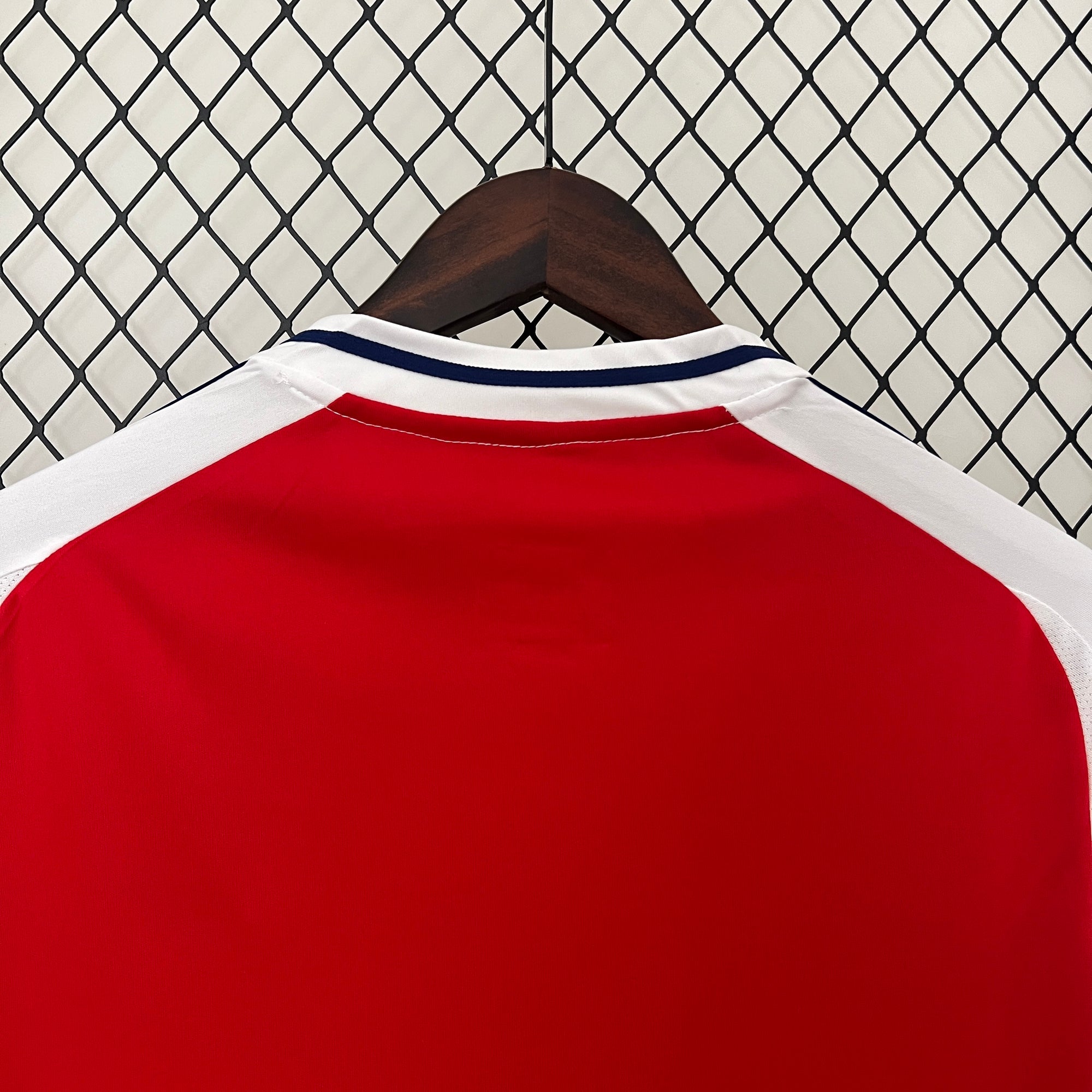 Arsenal FC Jersey 2024/25-(Custom Name & Number)