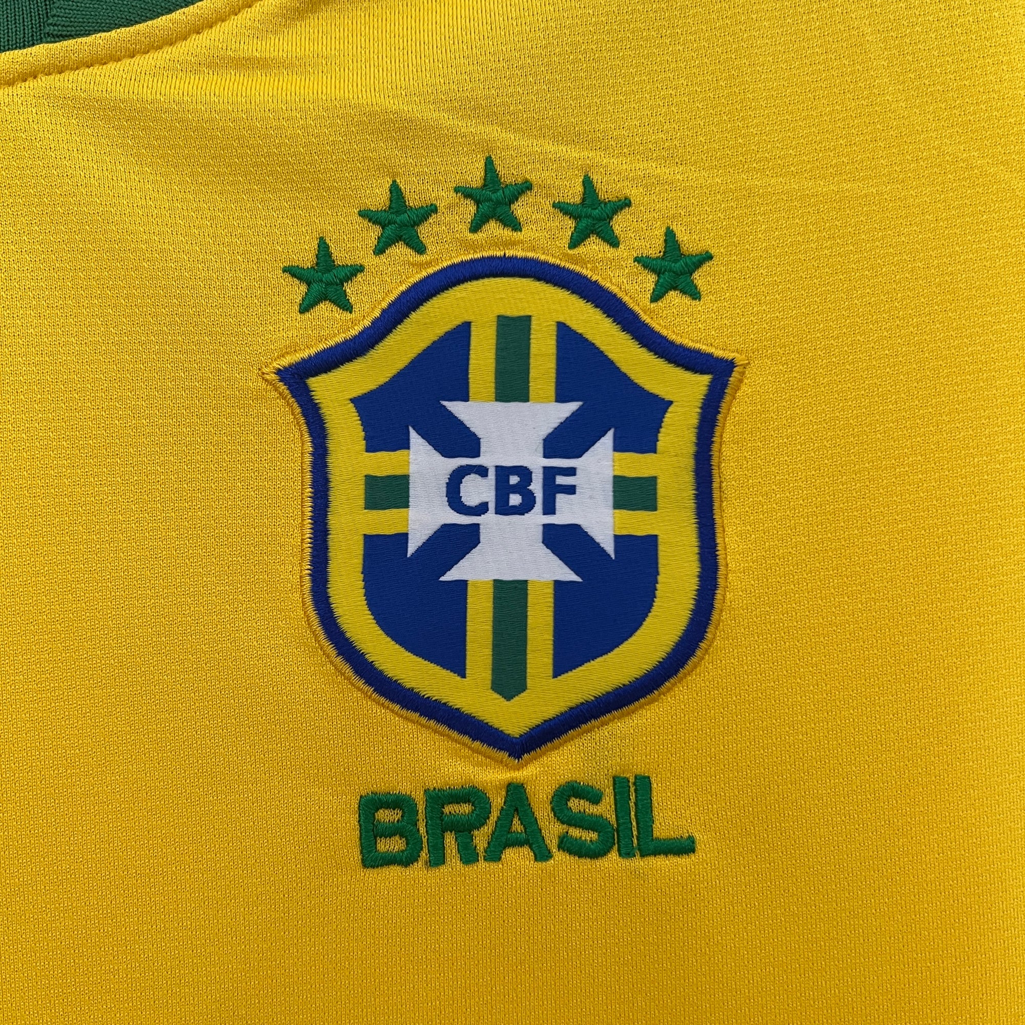 Retro Brazil 2010 Home