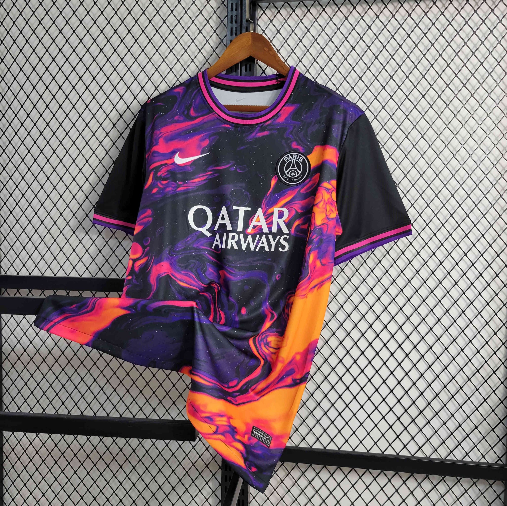 2023/24 PSG colorful training suit