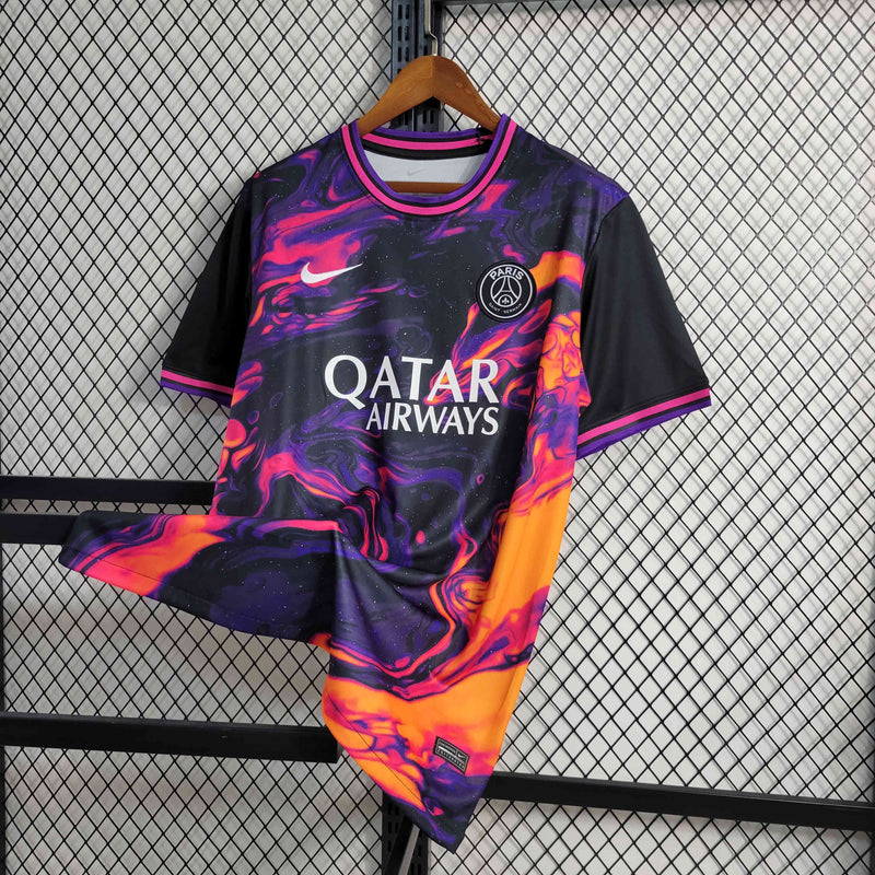 2023/24 PSG colorful training suit