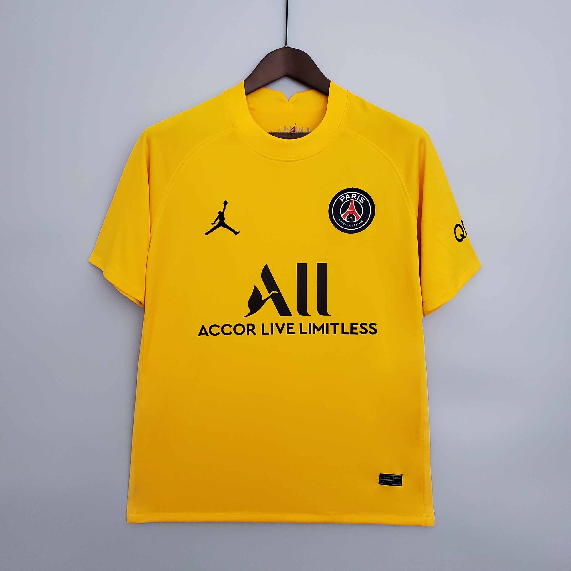 Paris Saint-Germain FC Jersey 2021/22 -(Custom Name & Number)
