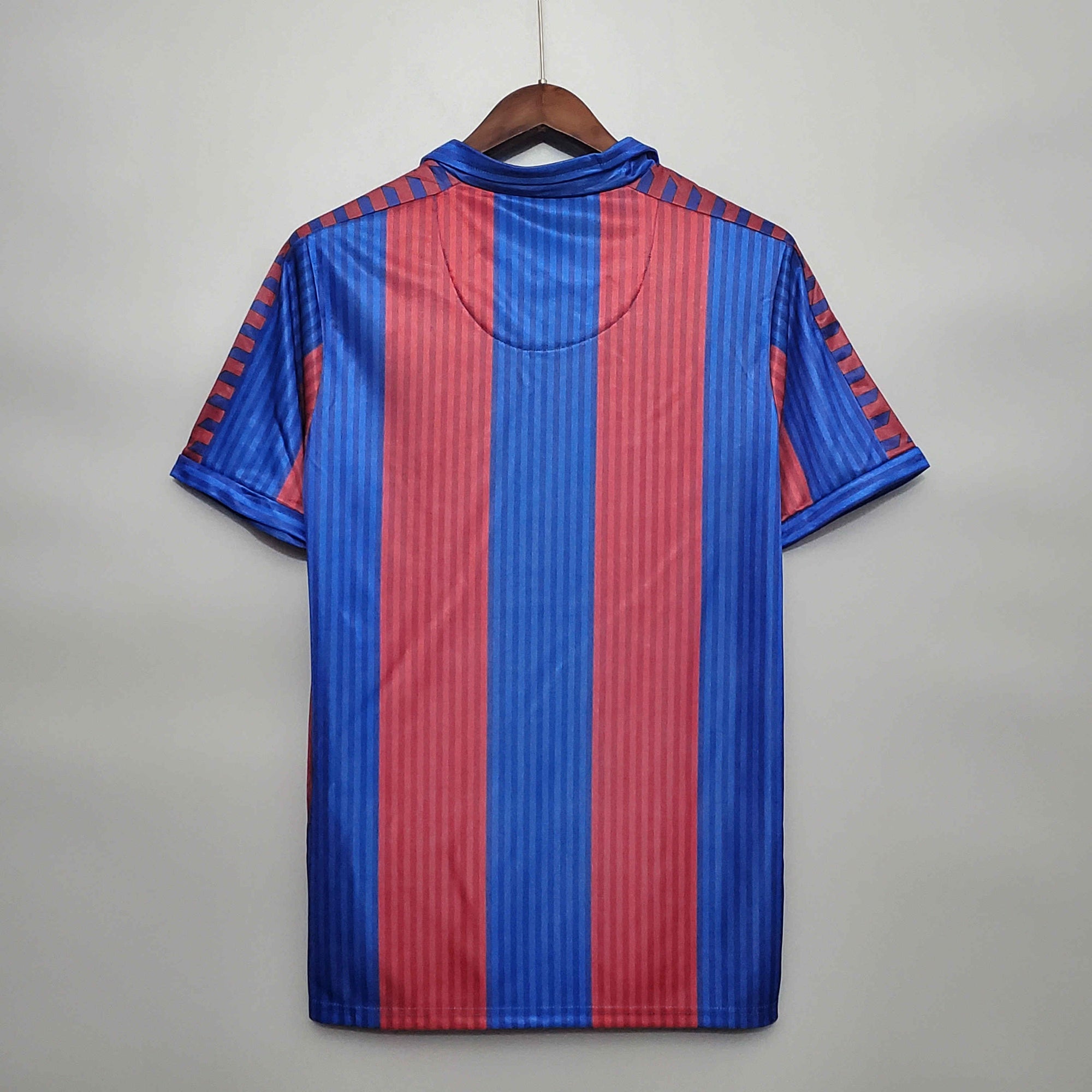 Retro Barcelona 1990/91 home