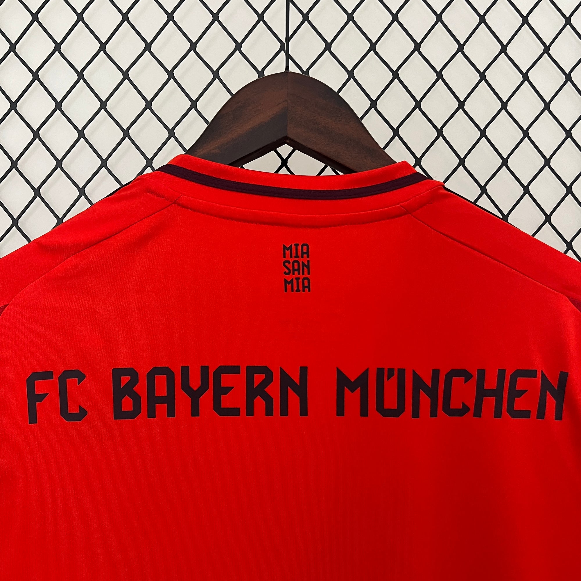 FC Bayern München Jersey 2024/25-(Custom Name & Number)