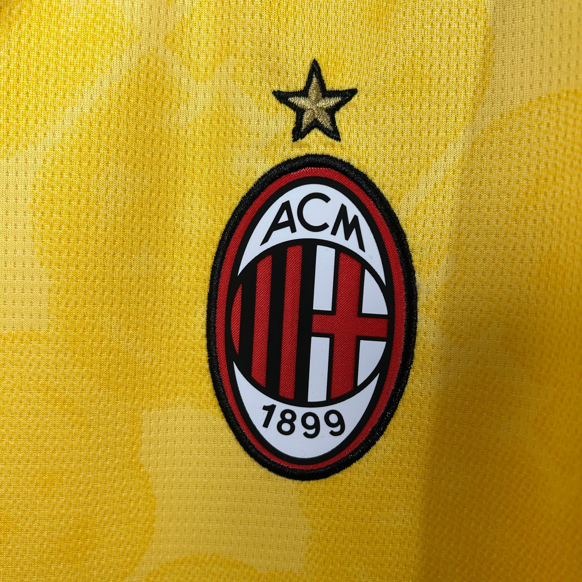 AC Milan Jersey 2025/26 -(Custom Name & Number)