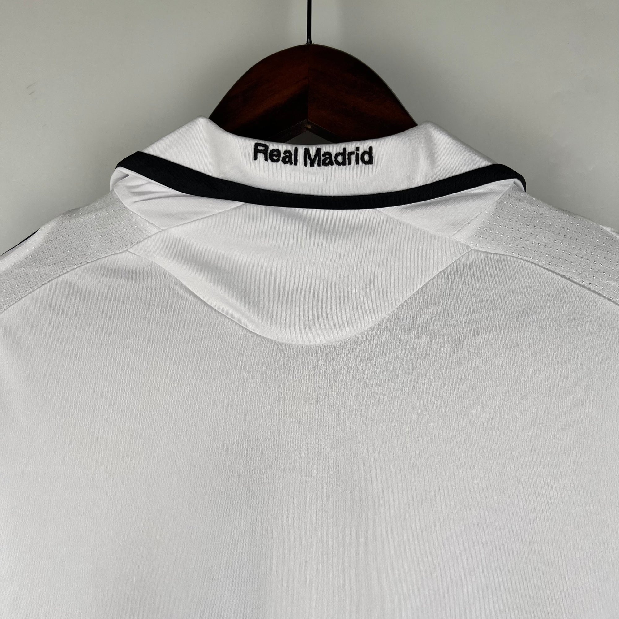Retro Real Madrid 2008/09 Home