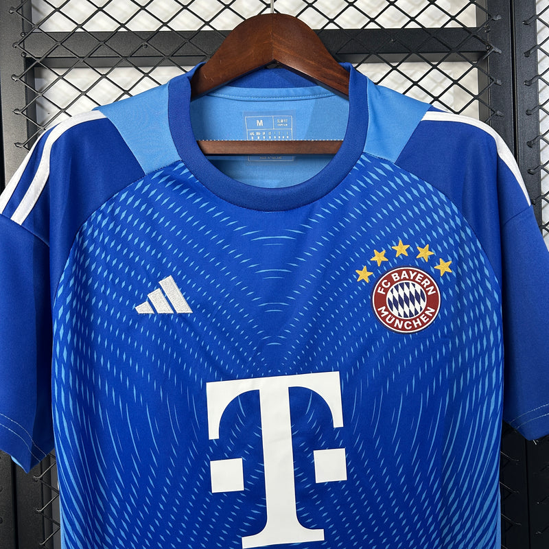 FC Bayern München Jersey 2025/26-(Custom Name & Number)