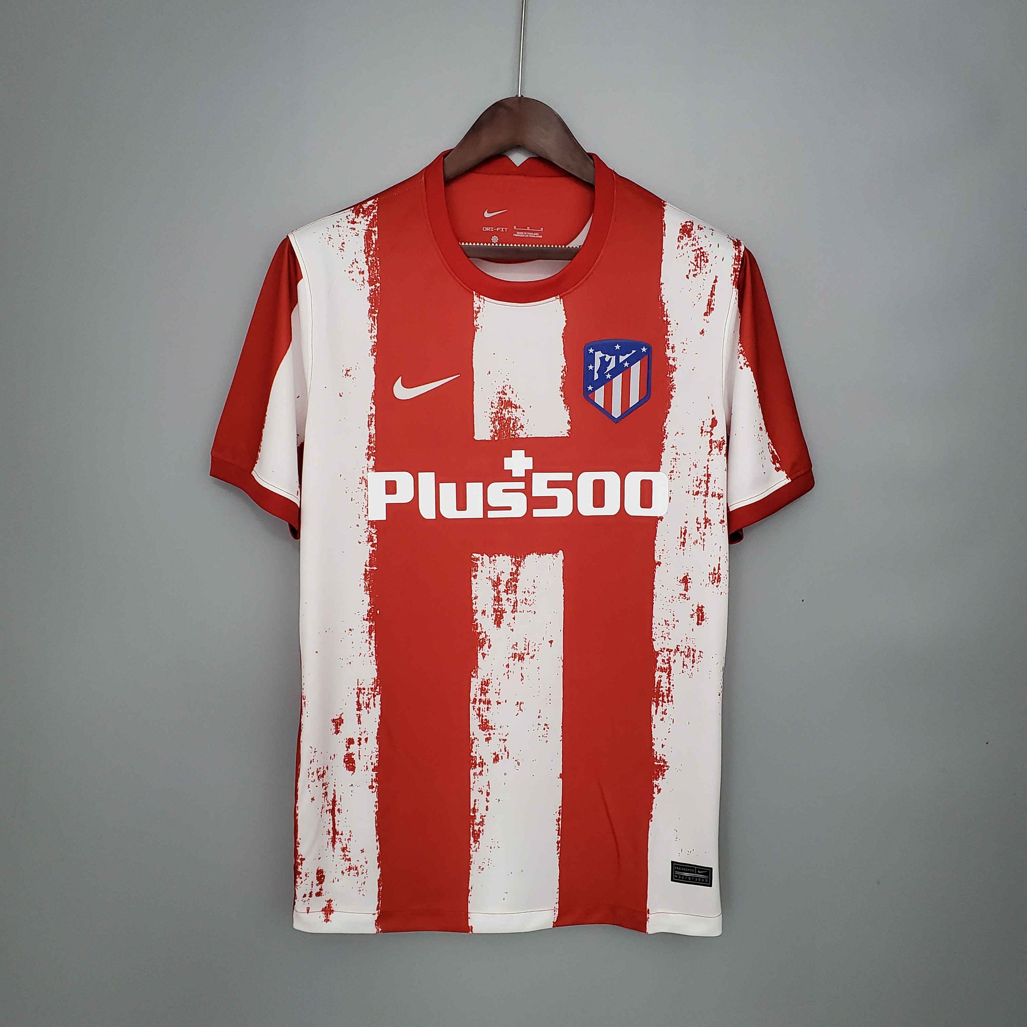Atlético Madrid Jersey 2021/22-(Custom Name & Number)