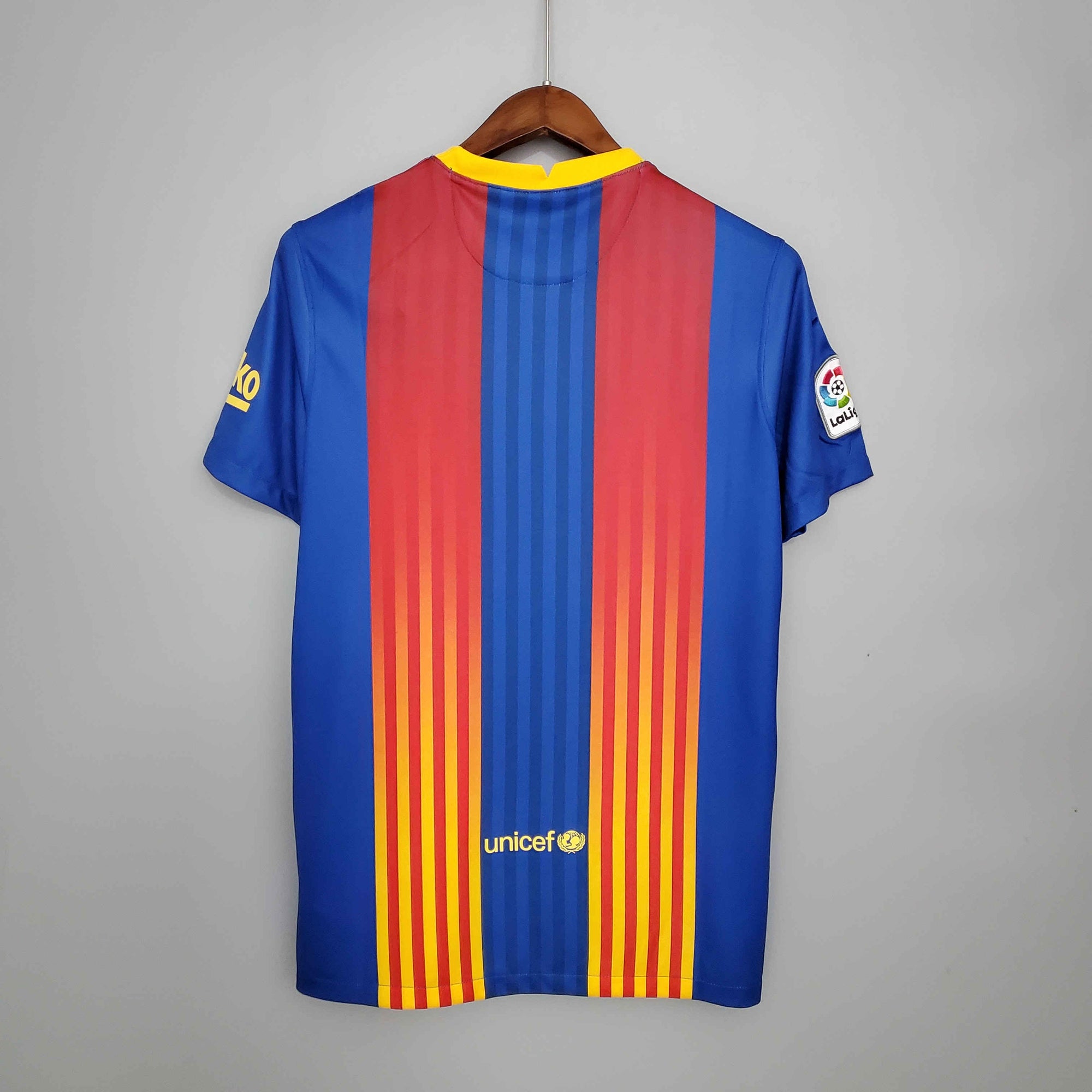 FC Barcelona Jersey 2020/21 -(Custom Name & Number)