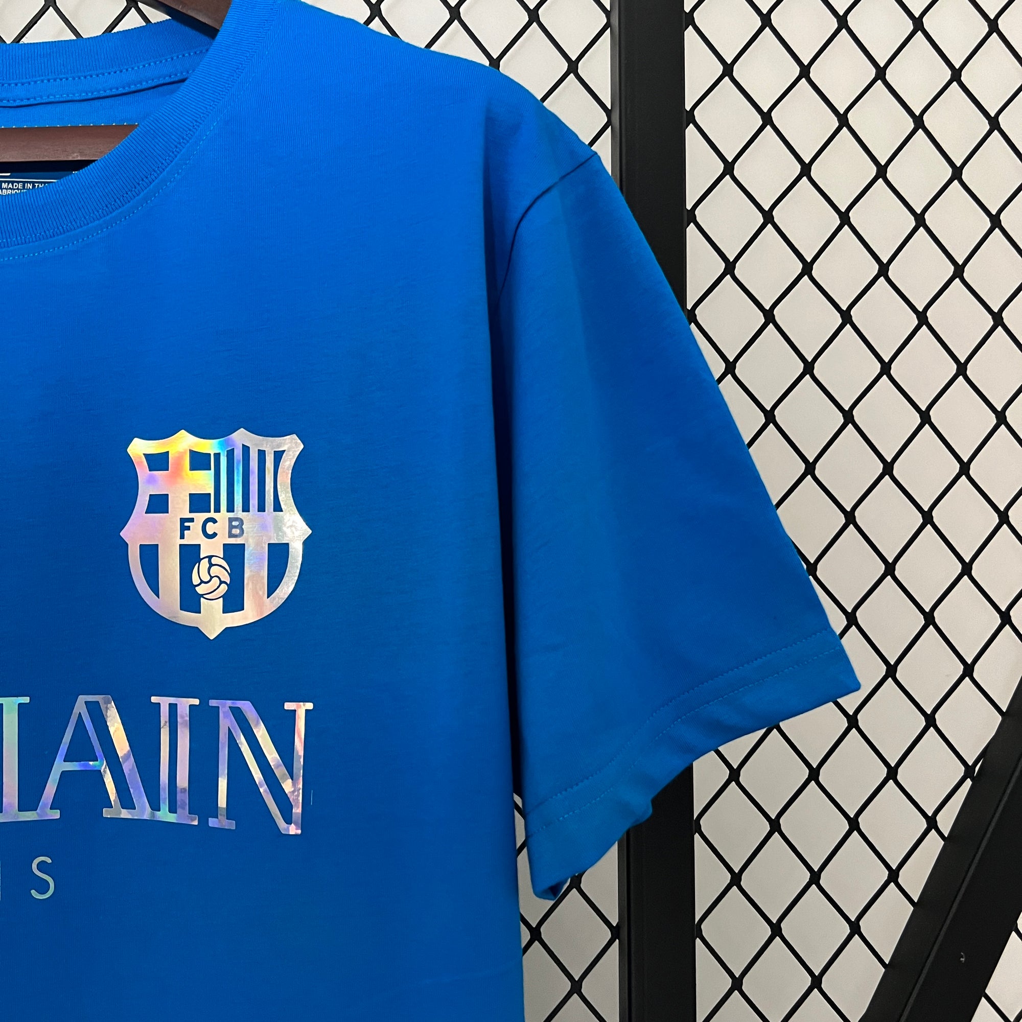 FC Barcelona Jersey 2024/25 -(Custom Name & Number)