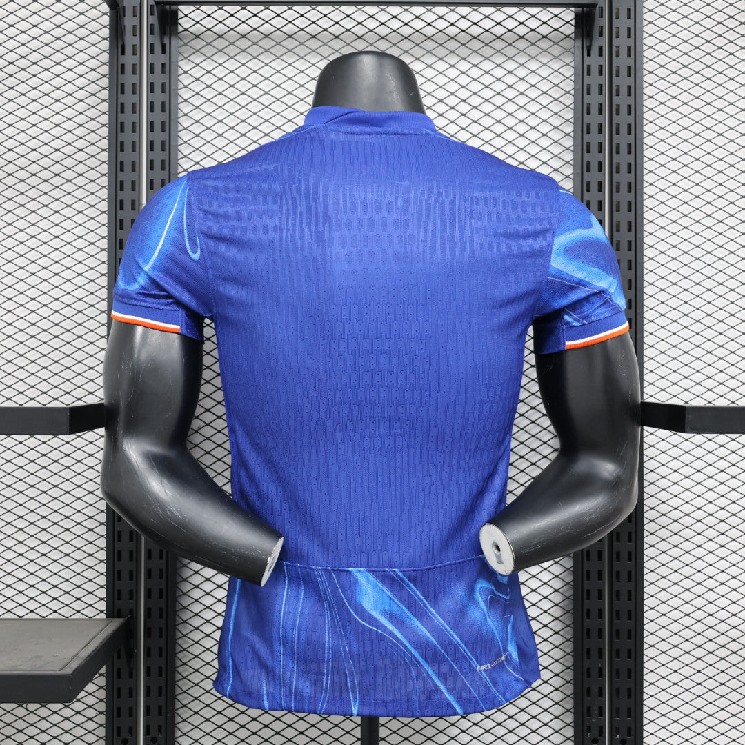 Chelsea FC Jersey 2024/25-(Custom Name & Number)