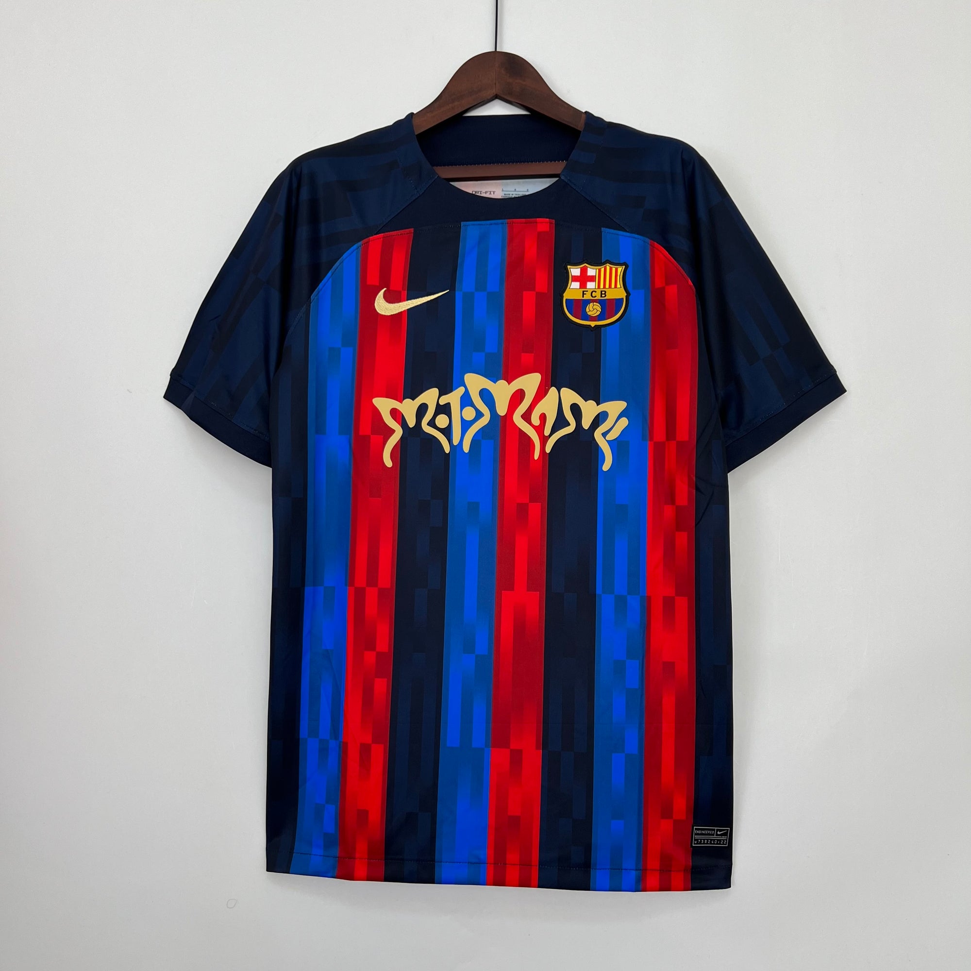 FC Barcelona Jersey 2022/23 -(Custom Name & Number)