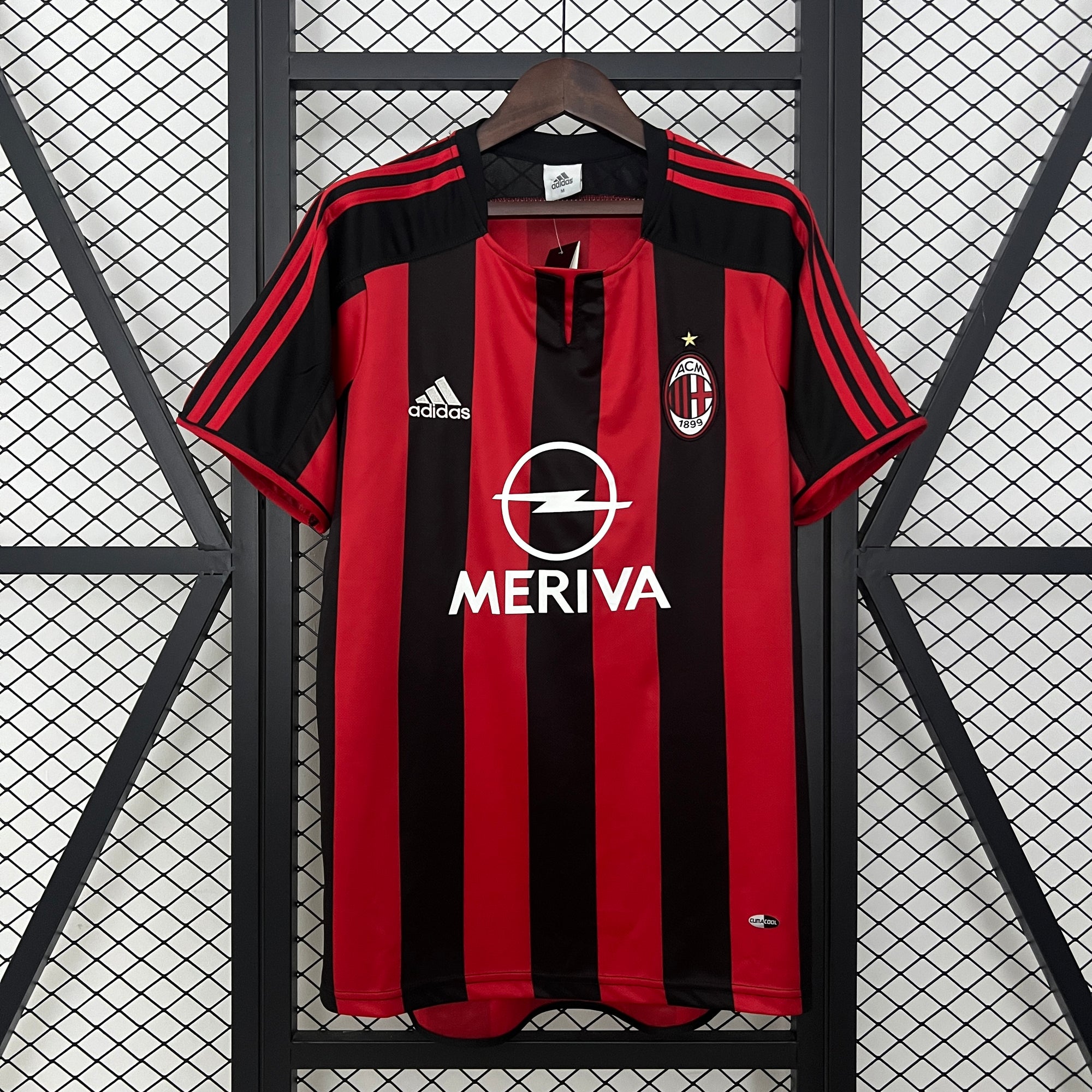 Retro AC Milan 2003/04 Home