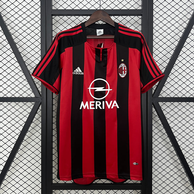 Retro AC Milan 2003/04 Home