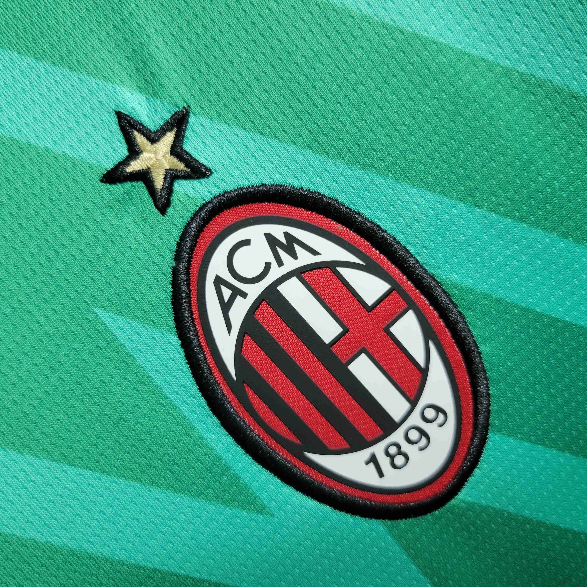 AC Milan Jersey 2023/24 -(Custom Name & Number)