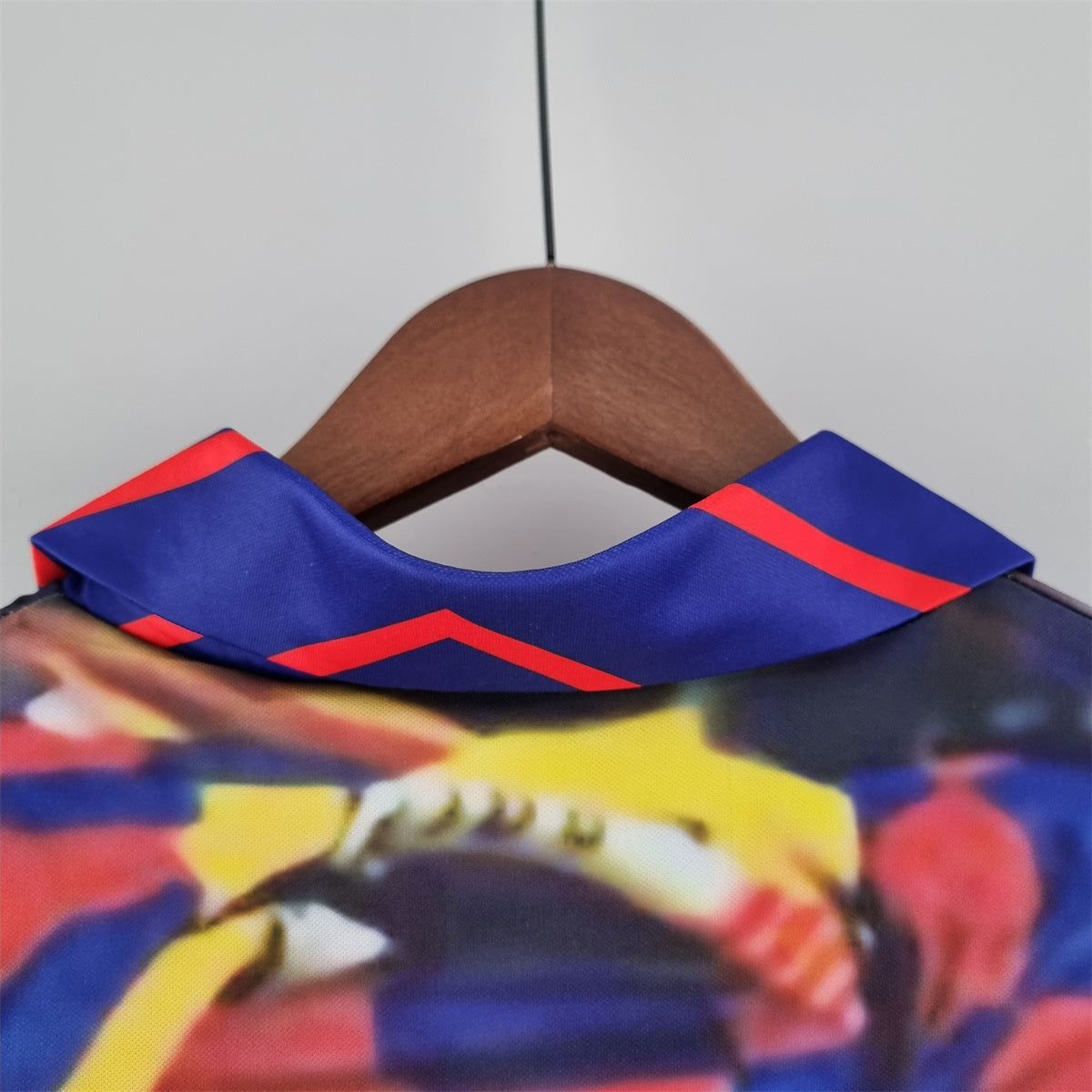 Retro Barcelona 1993/94 Romario Jersey