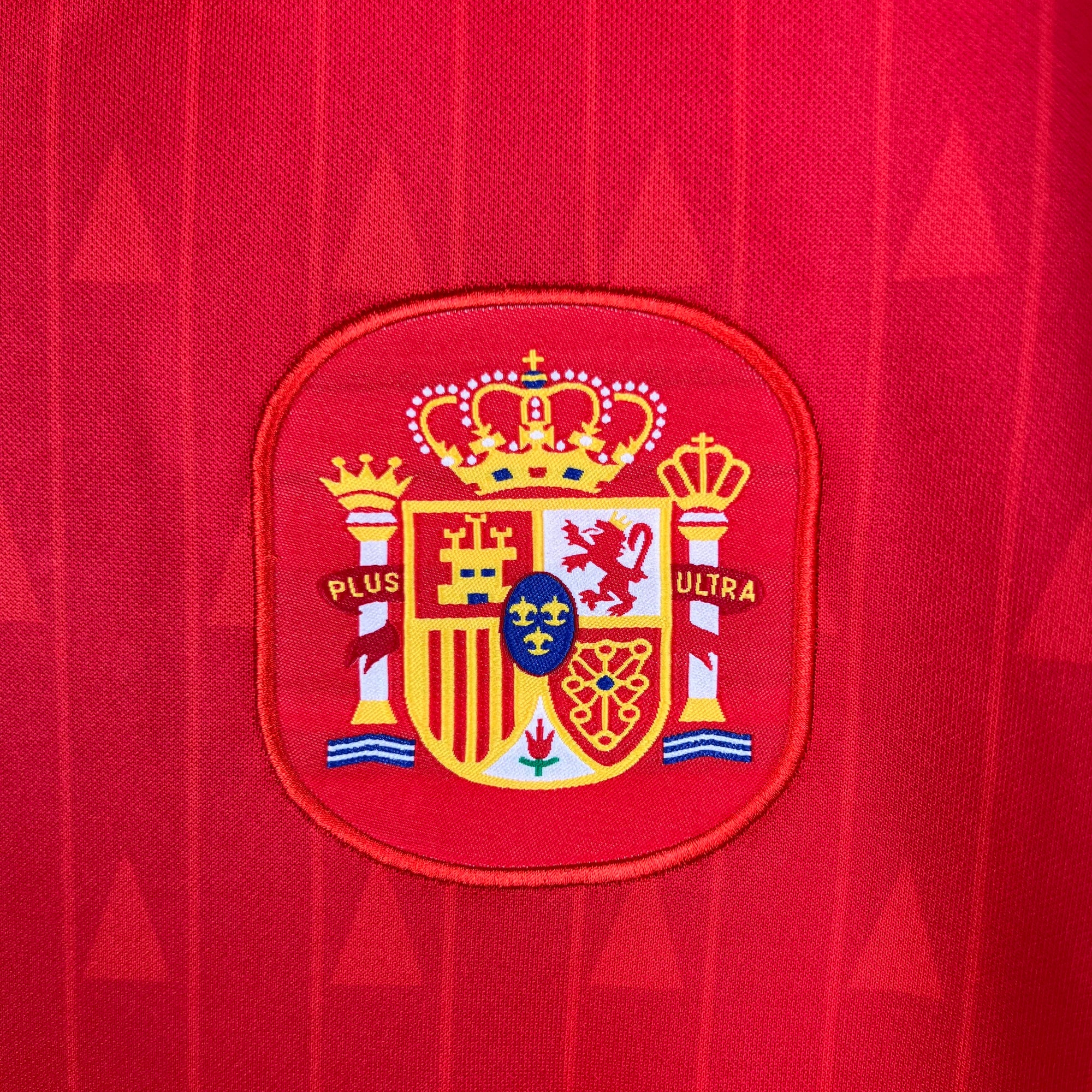 Retro Spain 1988/91 Home