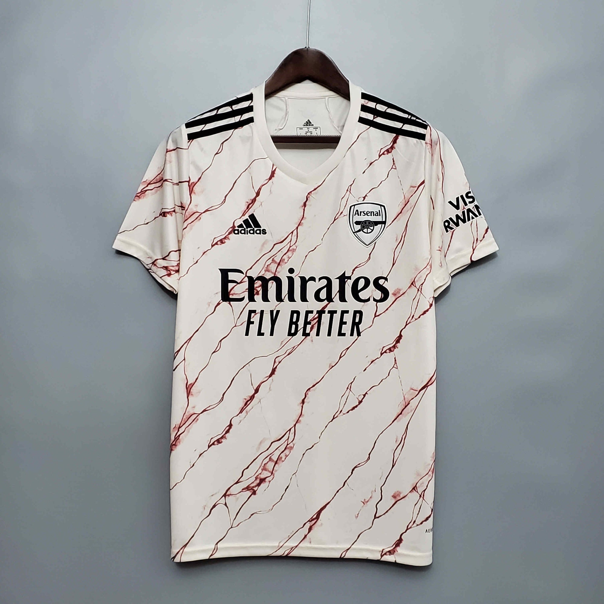 Arsenal FC Jersey 2020/21-(Custom Name & Number)