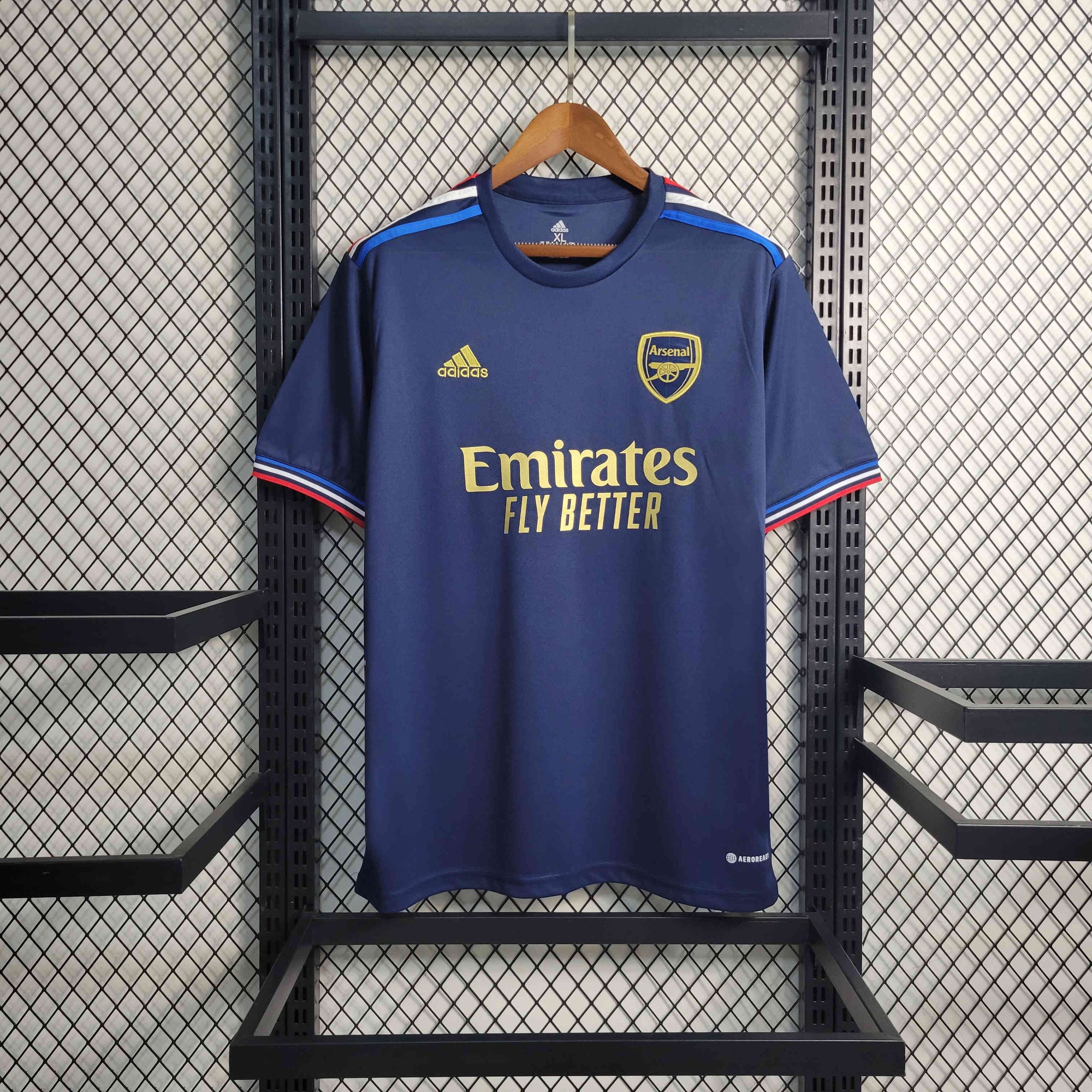 Arsenal FC Jersey 2023/24-(Custom Name & Number)