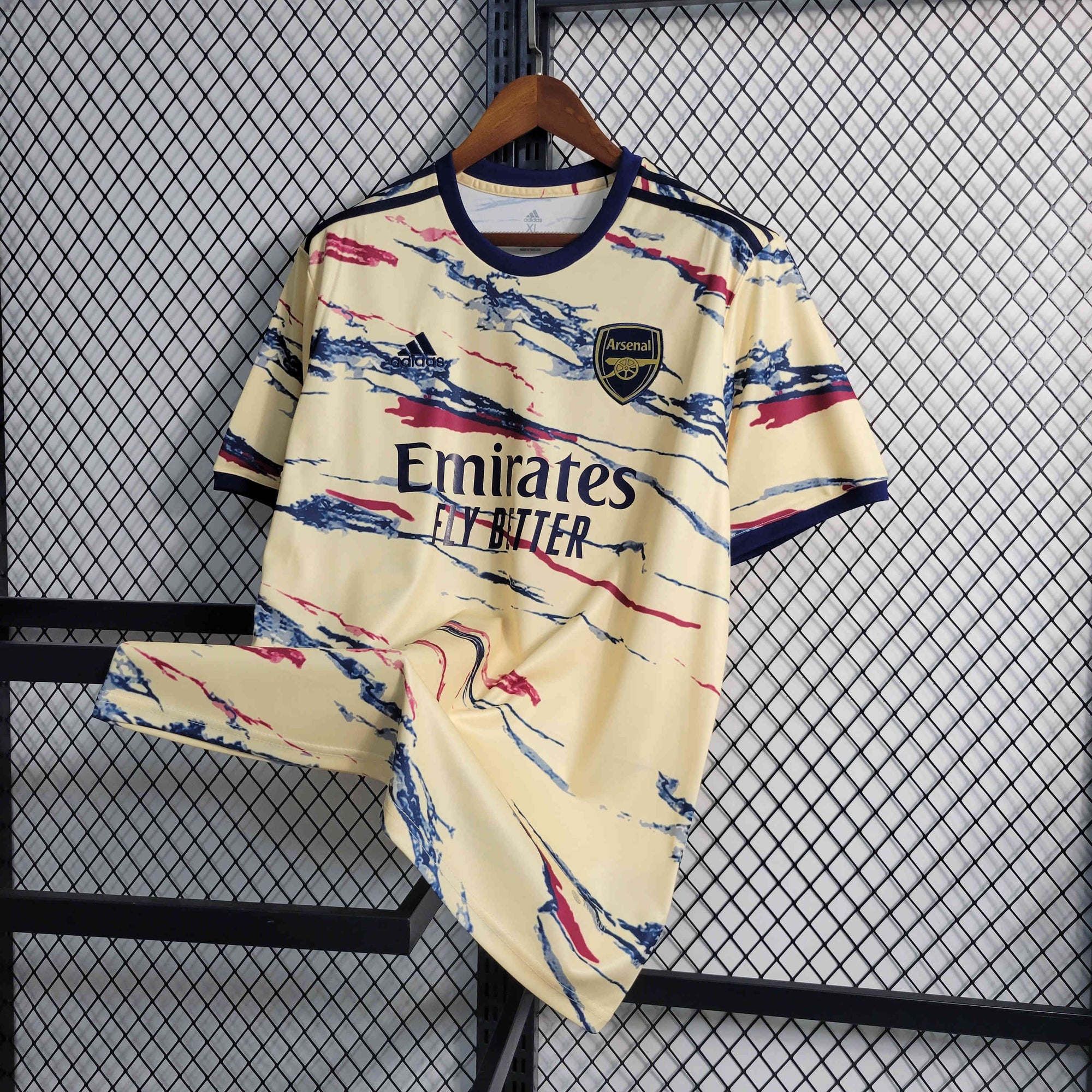 Arsenal FC Jersey 2023/24-(Custom Name & Number)