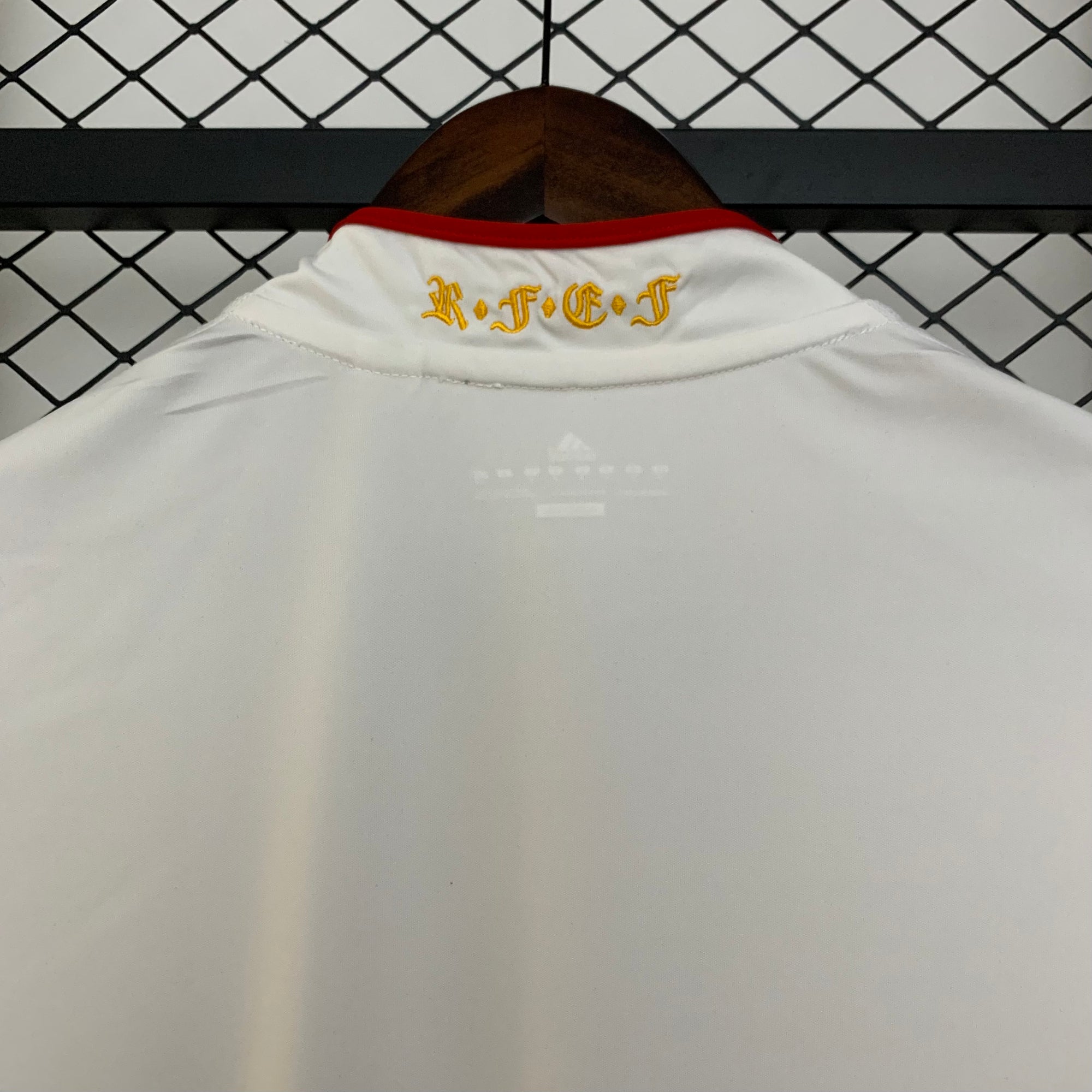 Retro Spain 2011 Away