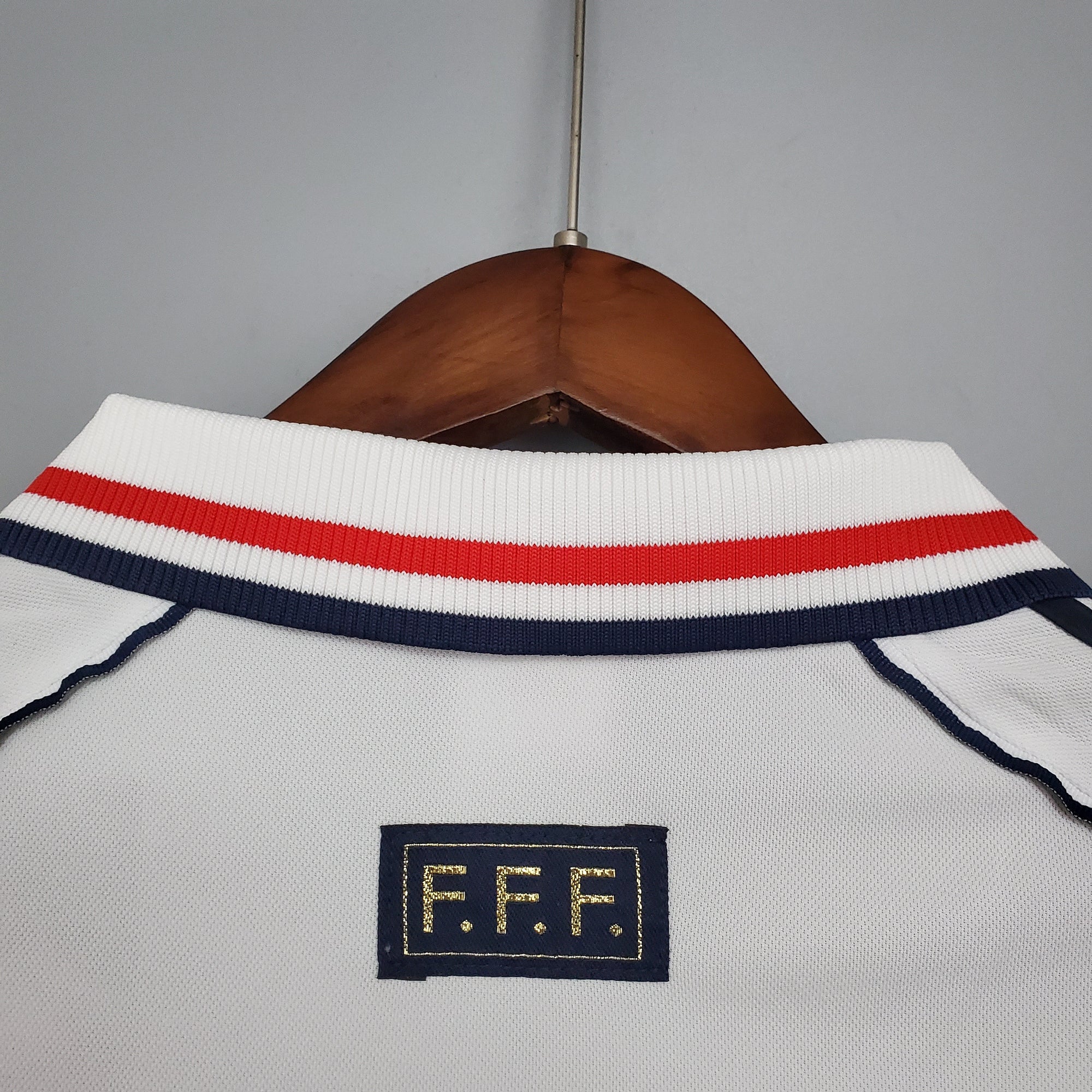 Retro France 1998 away
