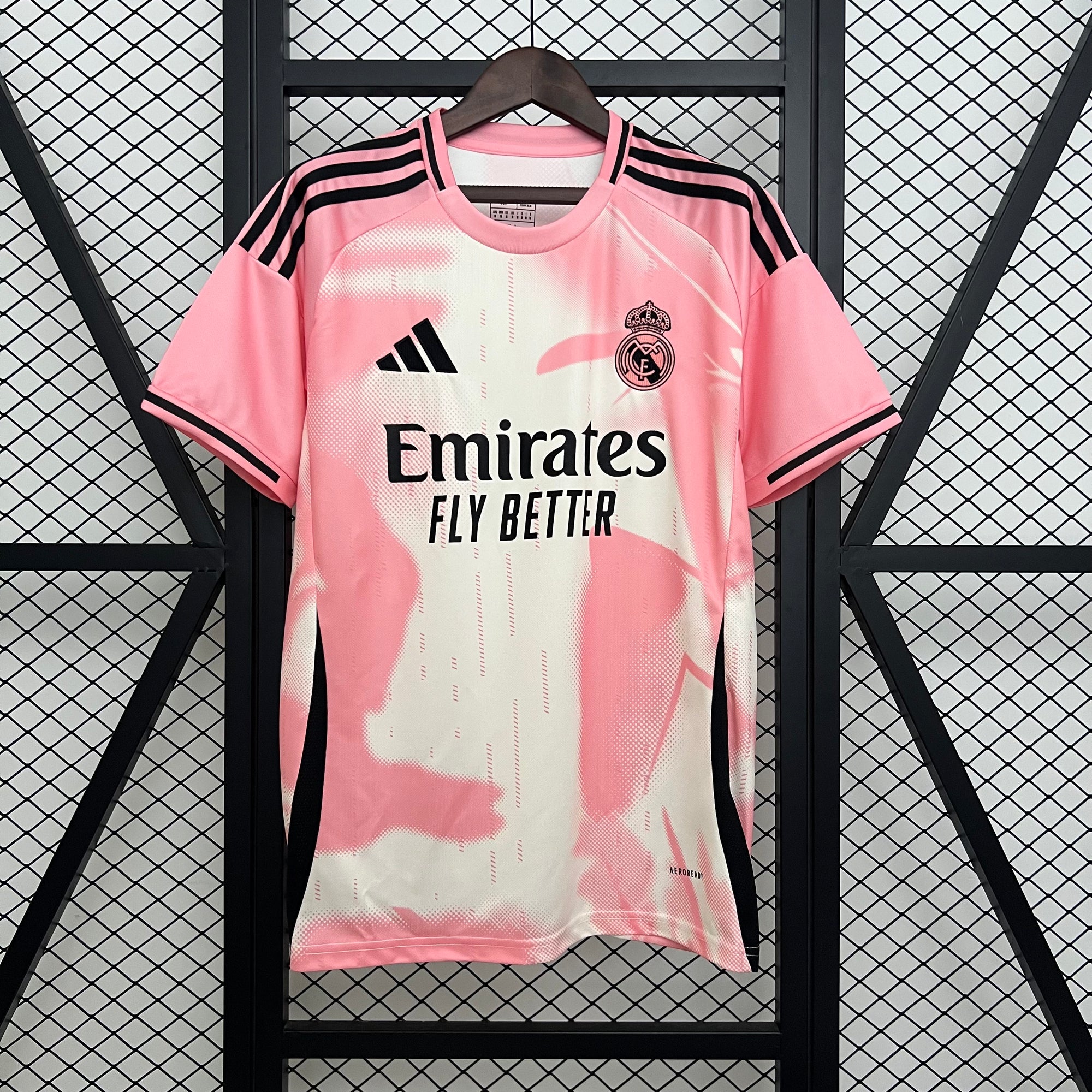 Retro Real Madrid 2014/15 home