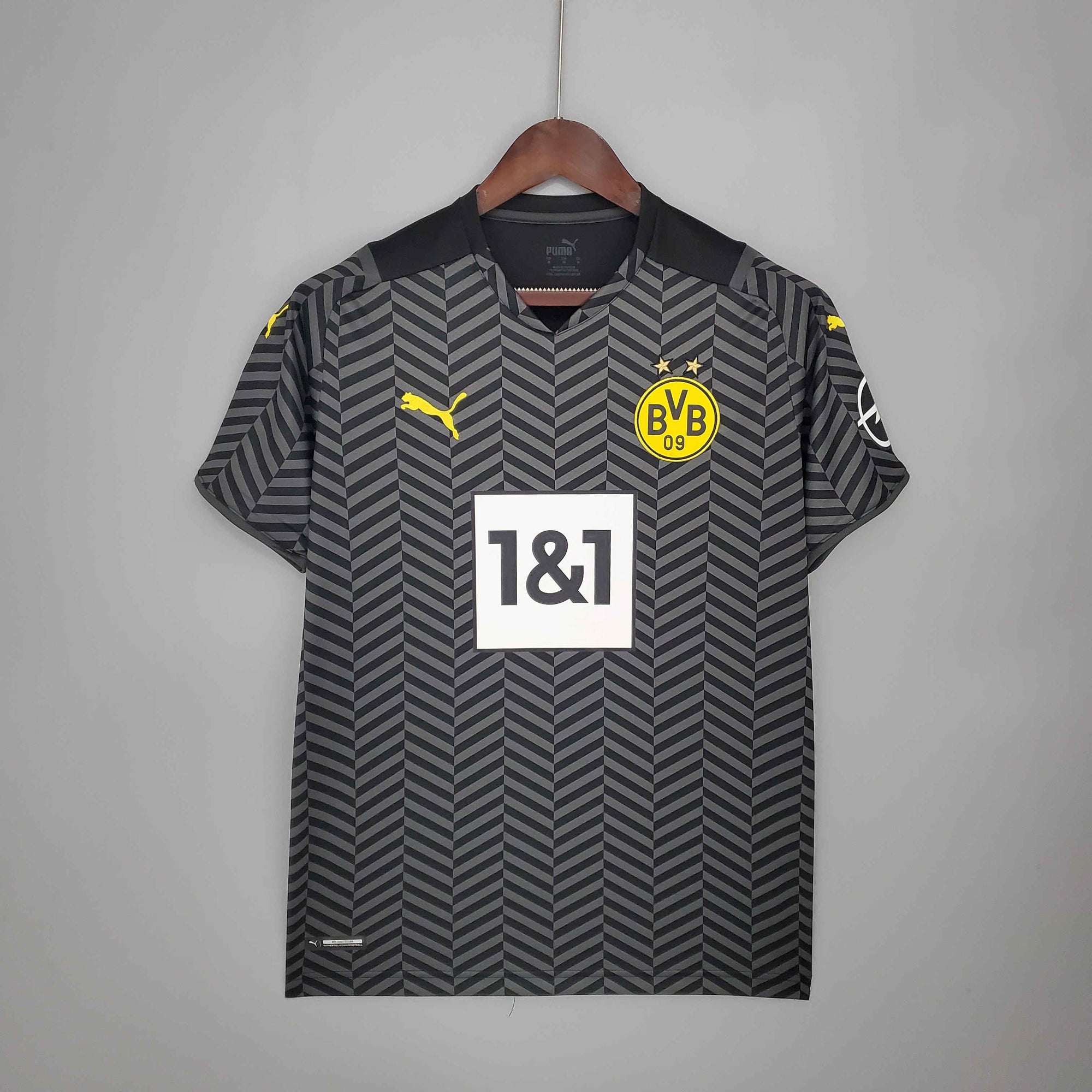 Borussia Dortmund Jersey 2021/22 -(Custom Name & Number)