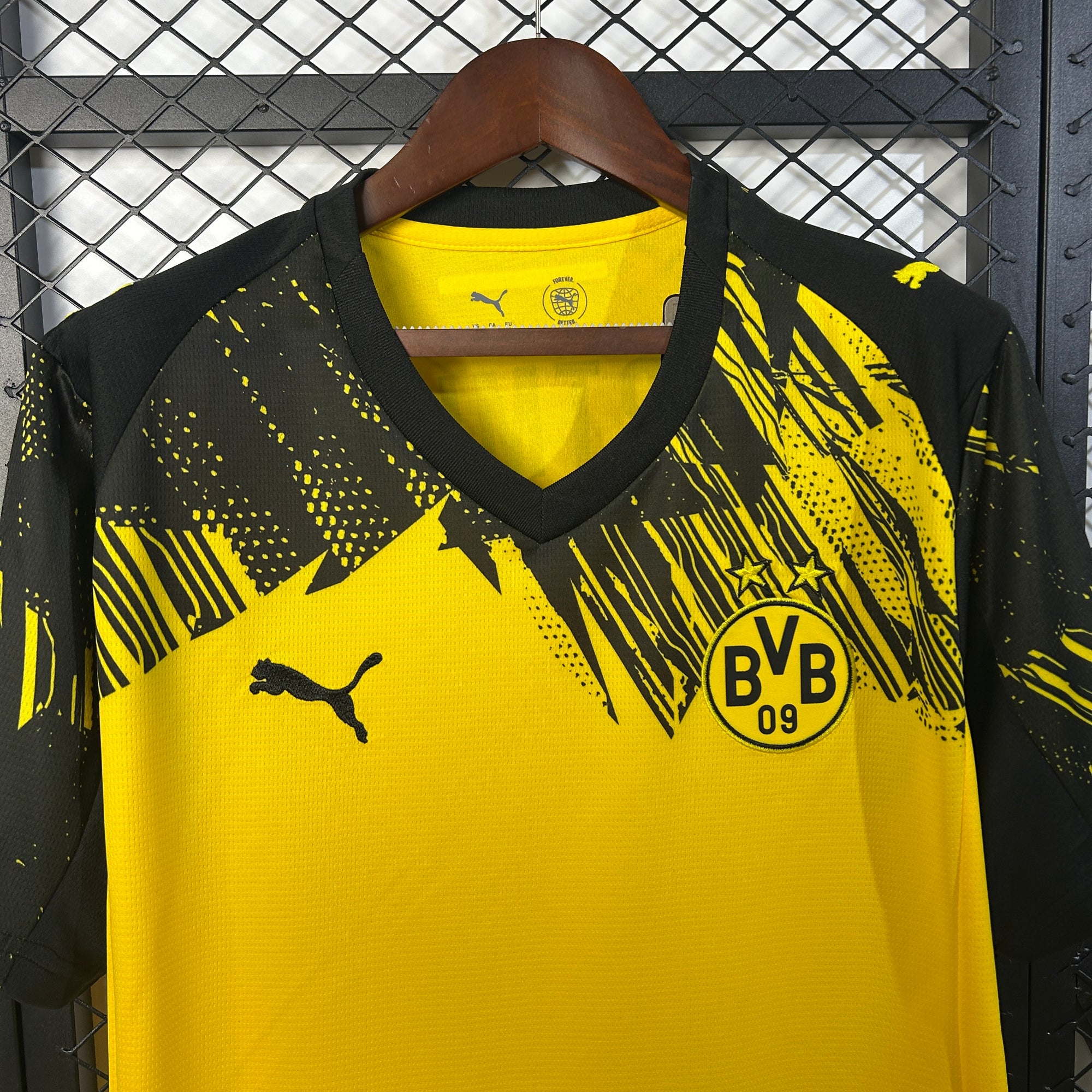 Borussia Dortmund Jersey 2025/26 -(Custom Name & Number)