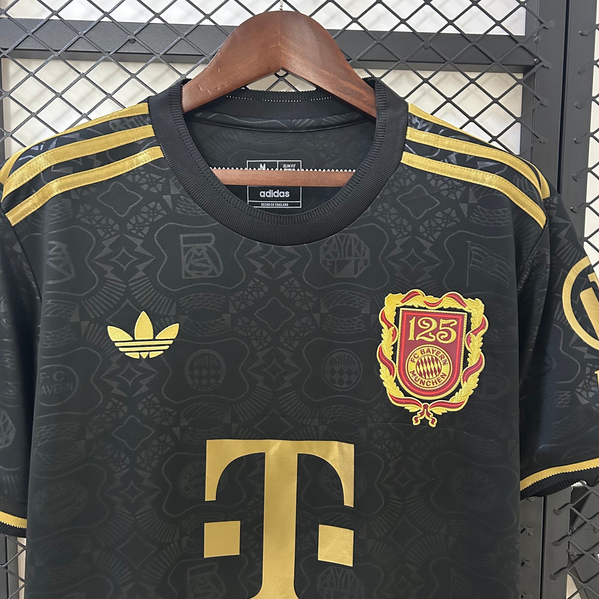 2025/26 Bayern Munich 125th Anniversary Jersey