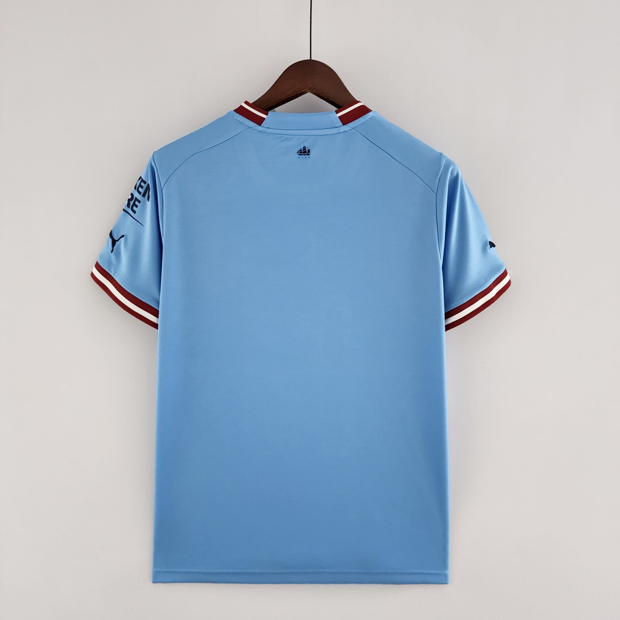 Manchester City FC Jersey 2022/23-(Custom Name & Number)