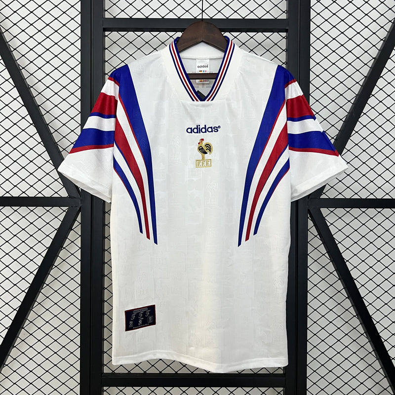 Retro France 2006 Away