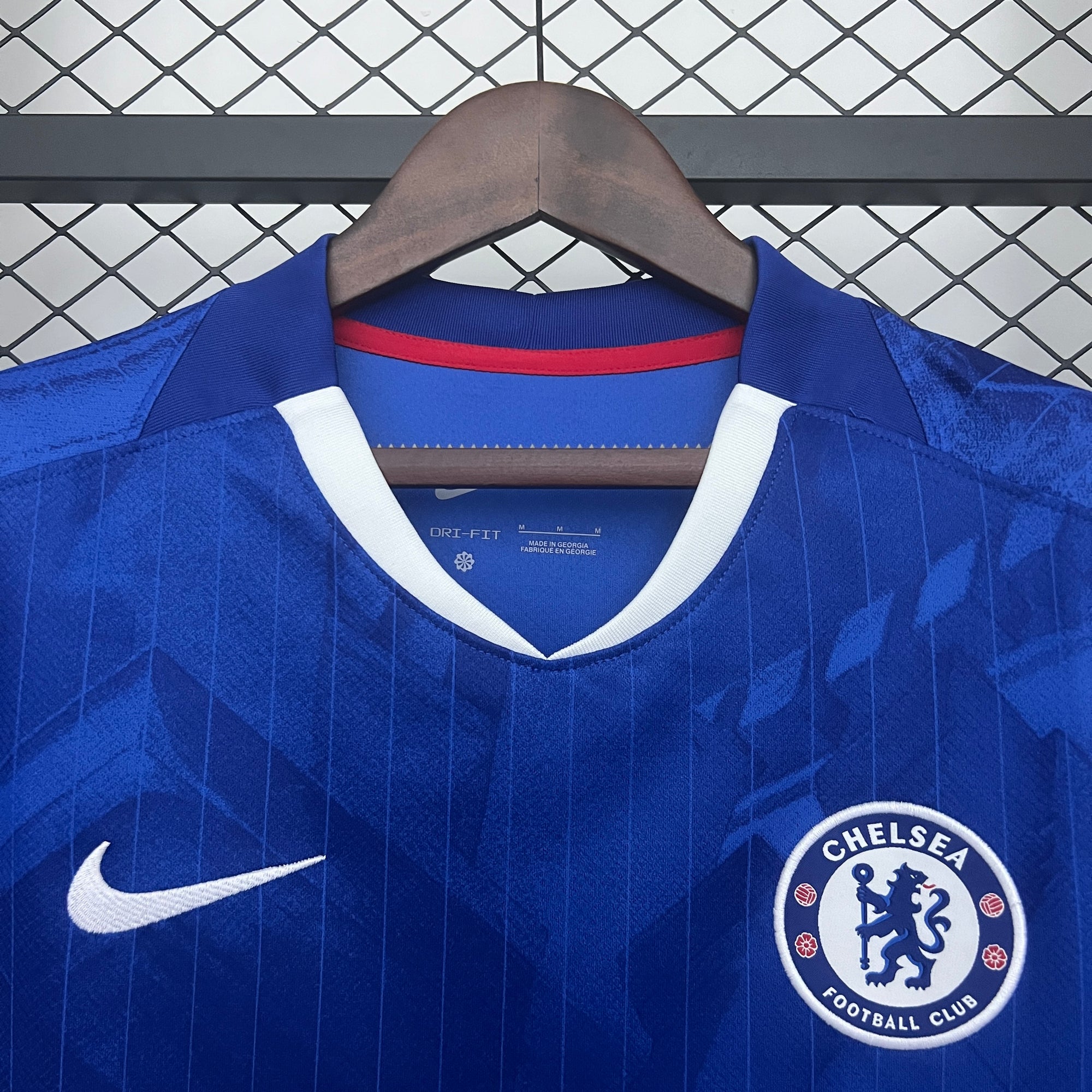 Chelsea FC Jersey 2025/26-(Custom Name & Number)