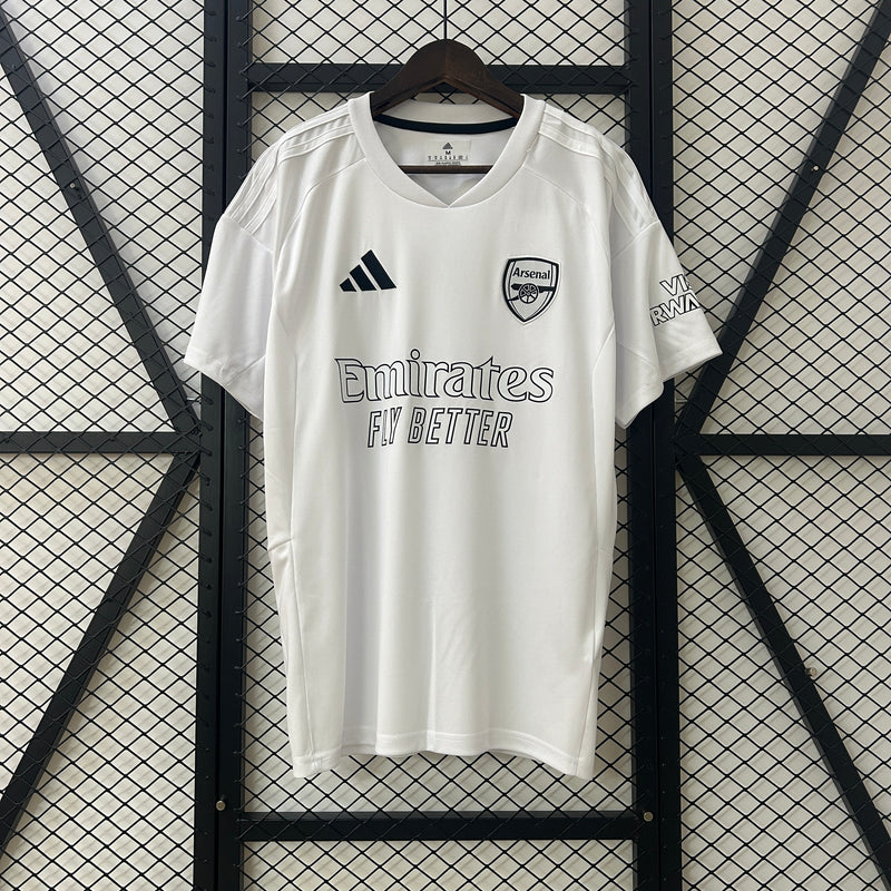 2025/26 Arsenal Special Edition White