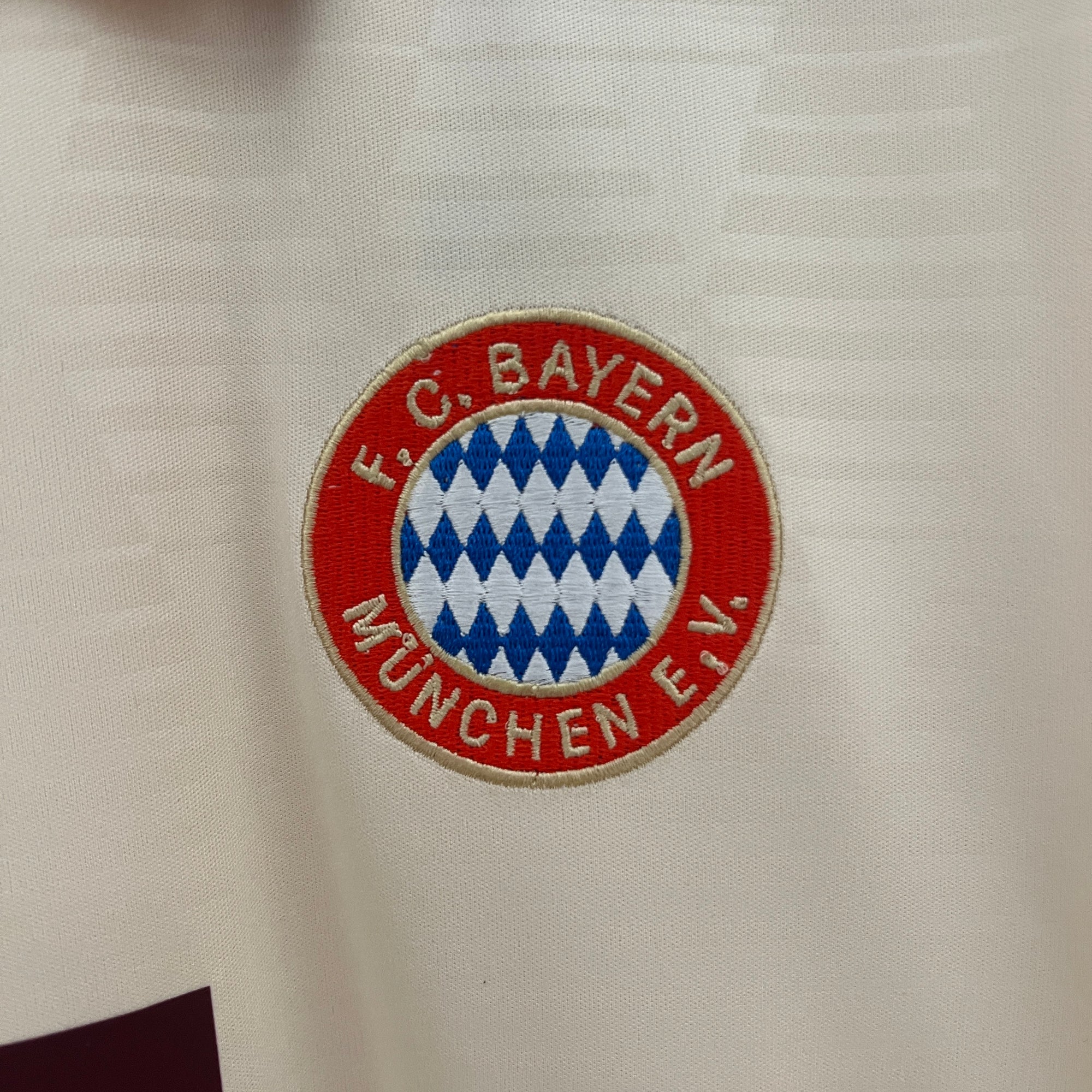 FC Bayern München Jersey 2024/25-(Custom Name & Number)