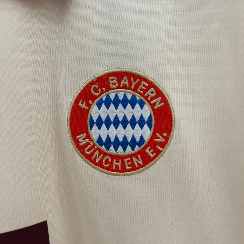 FC Bayern München Jersey 2024/25-(Custom Name & Number)