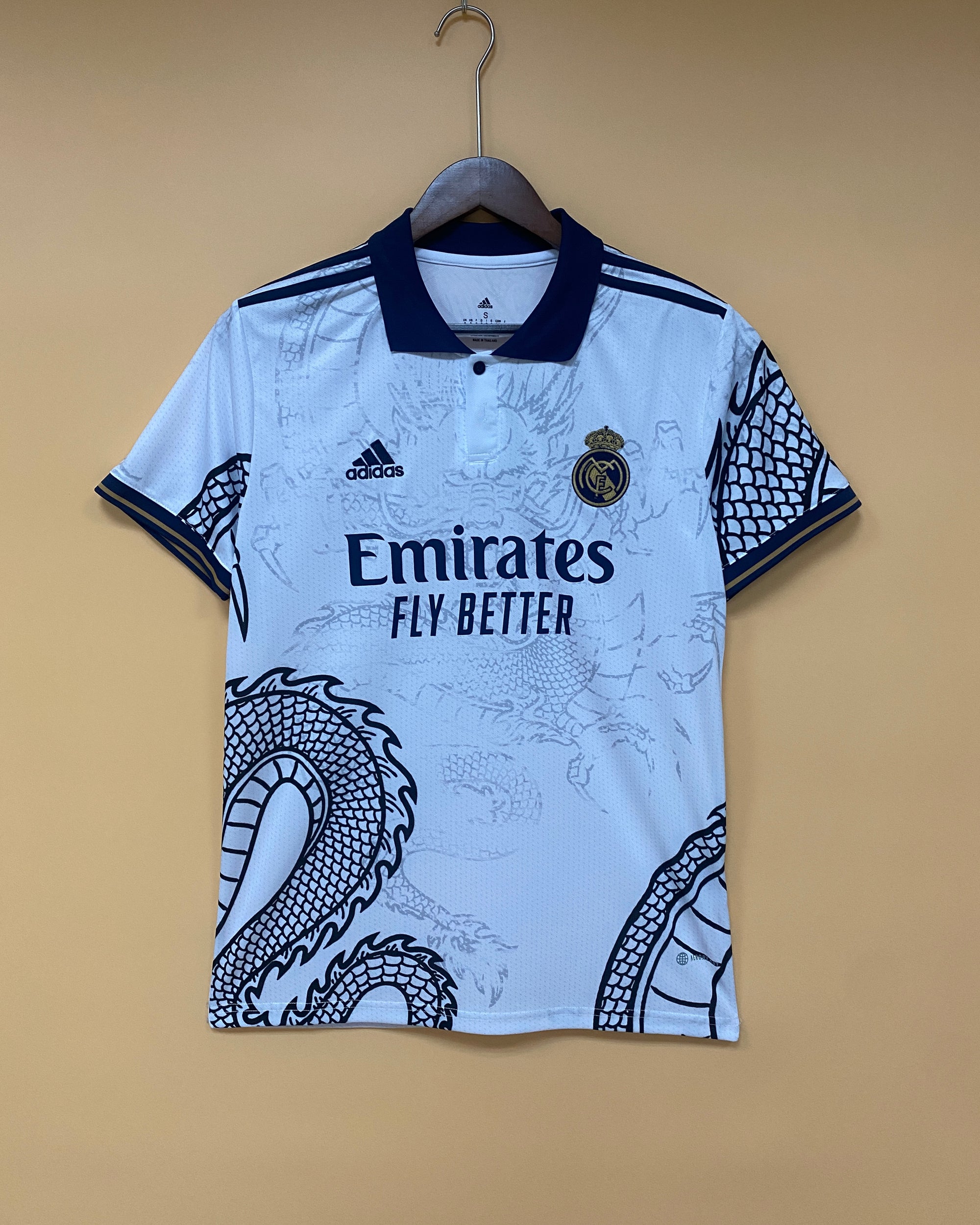 Real Madrid Special Edition 2022/23 -  (Custom Name & Number)